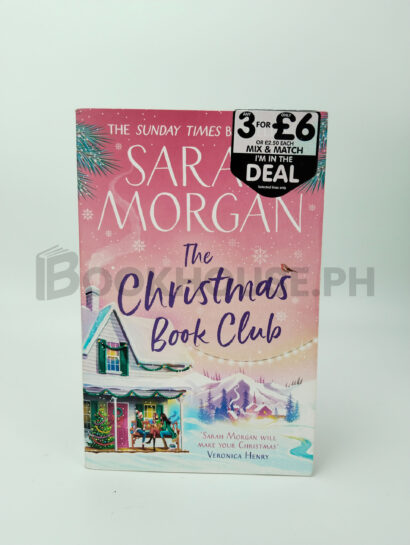 The Christmas Book Club by Sarah Morgan