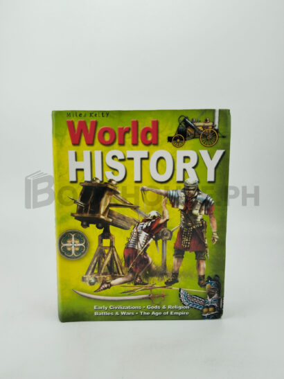 World History by John Farndon, Victoria Parker