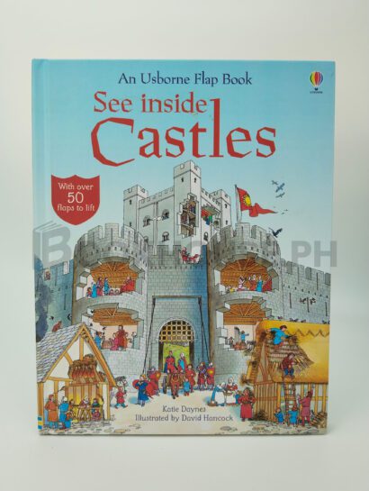 See Inside Castles by Katie Daynes