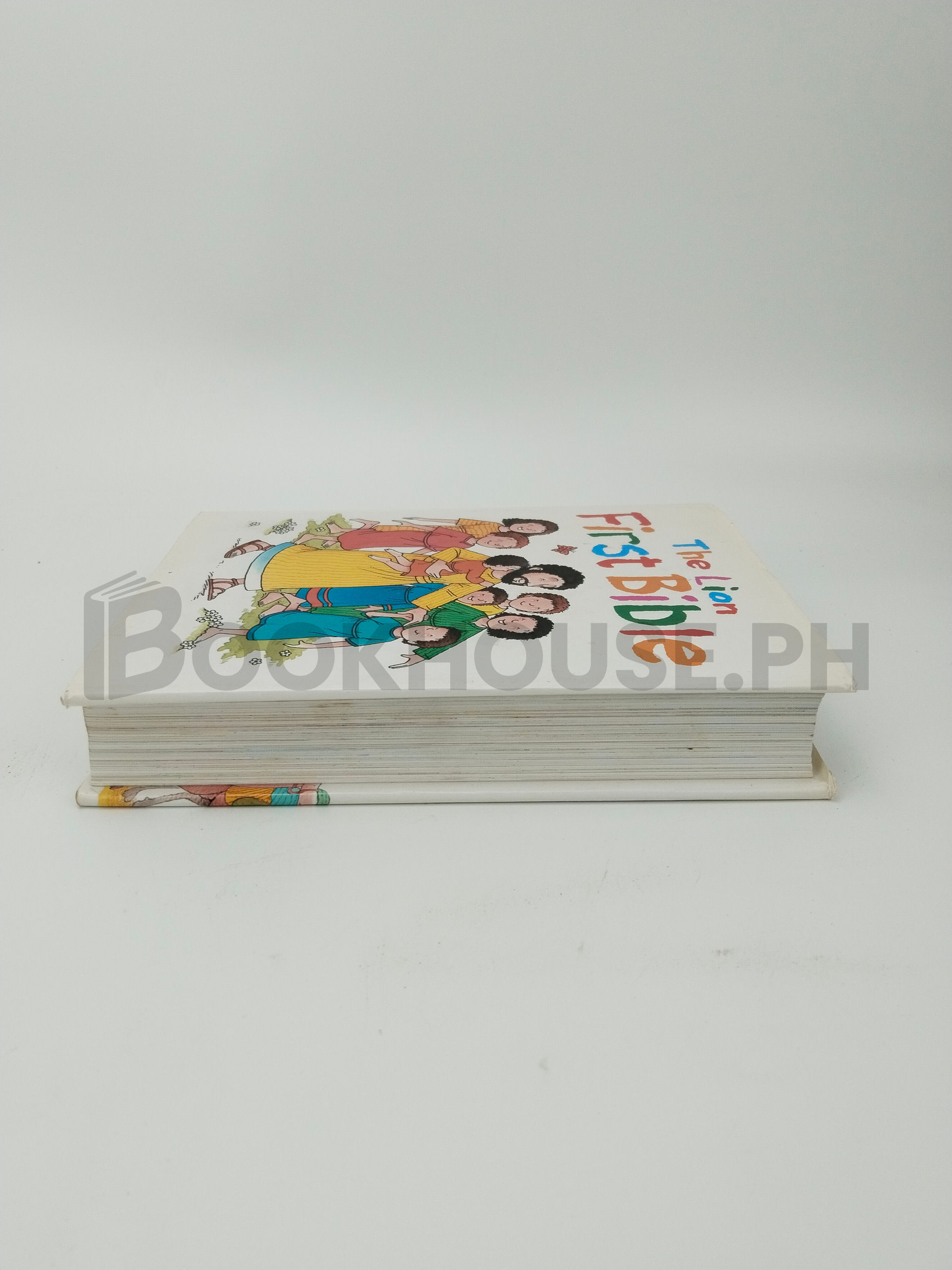 The Lion First Bible by Pat Alexander, Leon Baxter - Image 4