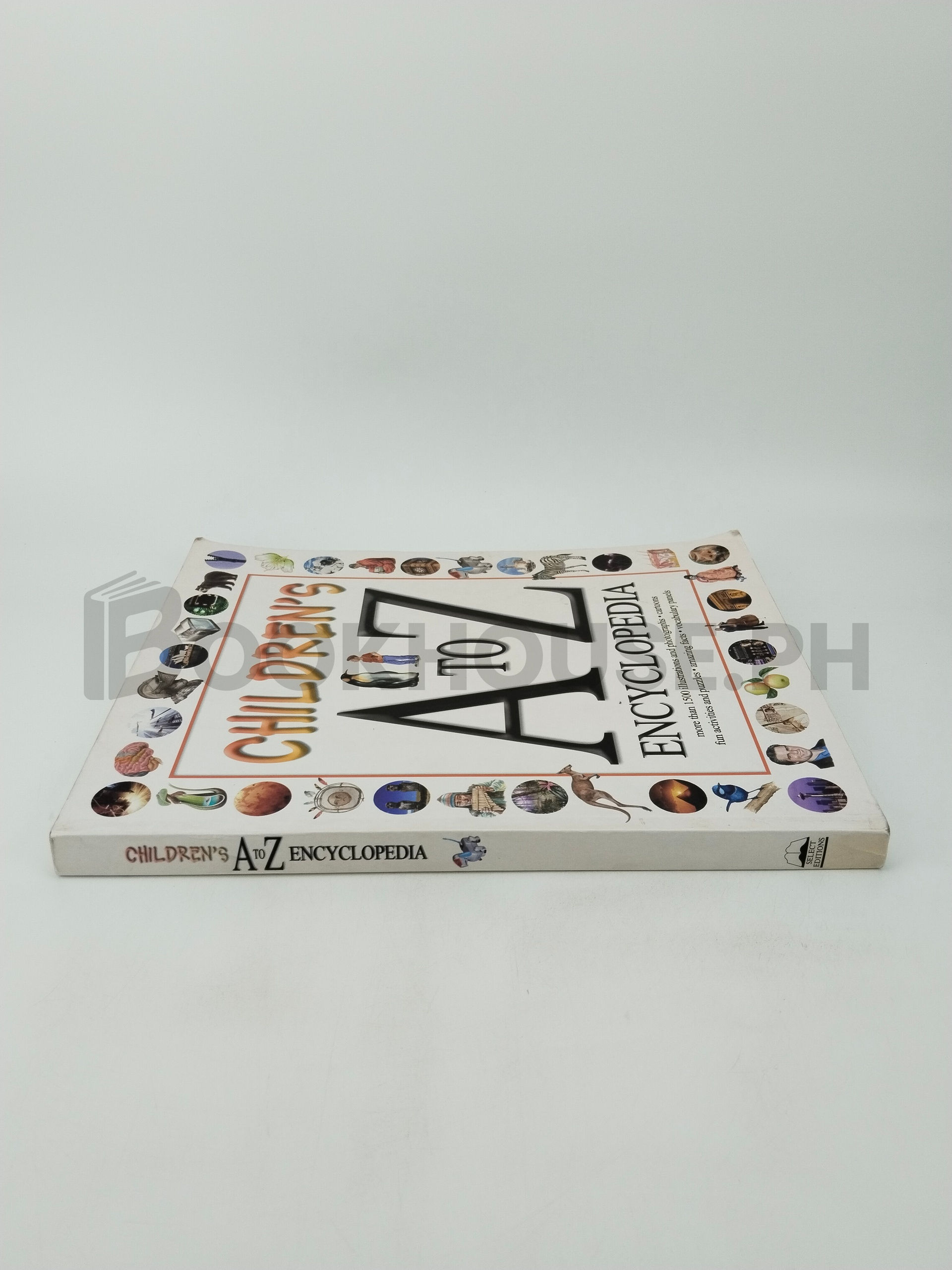 Childrens A-z Encyclopedia by Steve Parker - Image 3