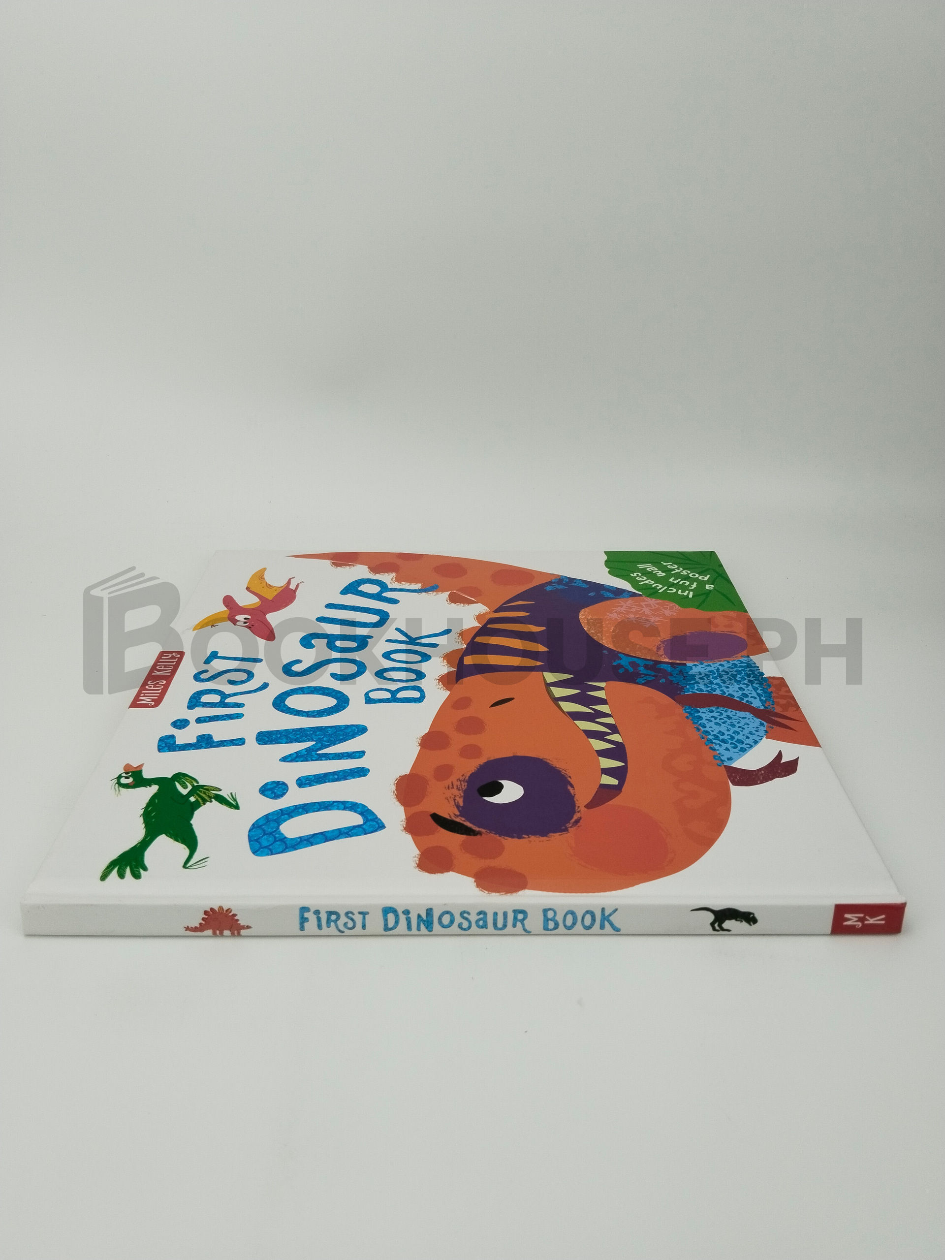 C48hb First Dinosaur Book by Clive Gifford - Image 3