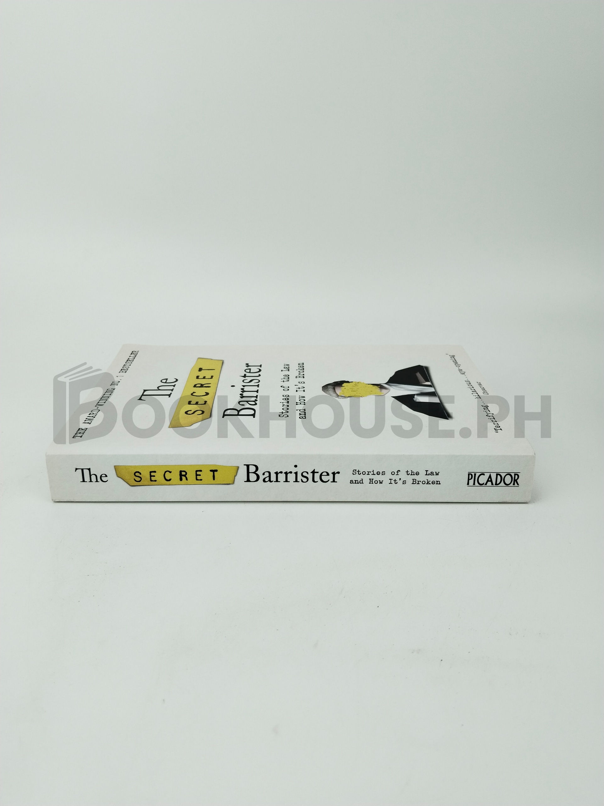 The Secret Barrister by The Secret Barrister - Image 3