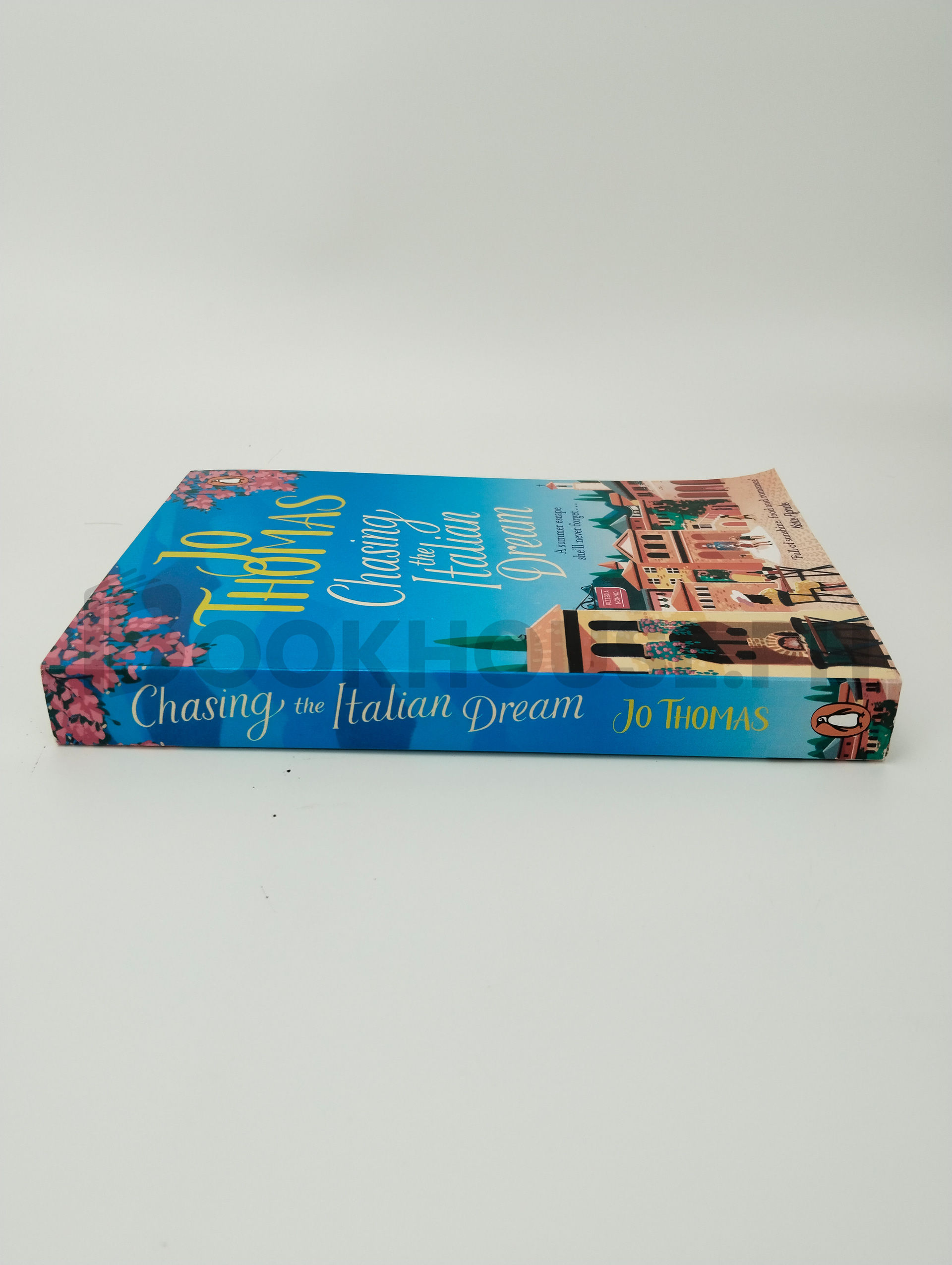 Chasing The Italian Dream by Jo Thomas - Image 3