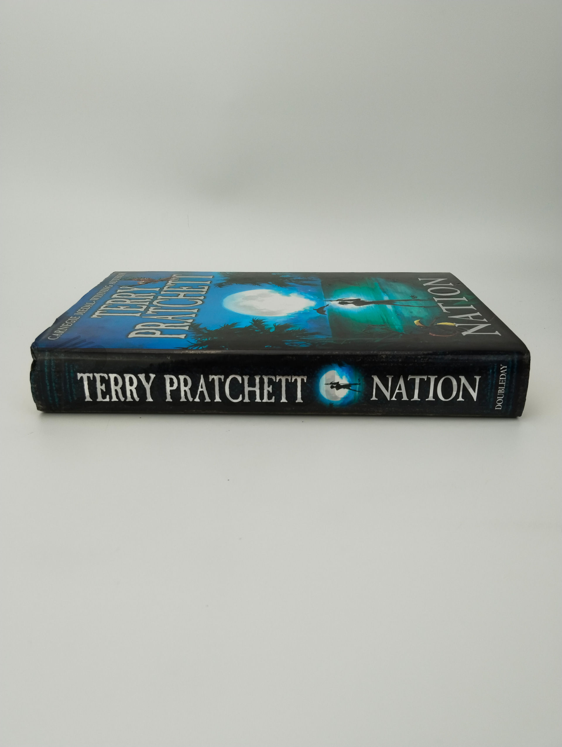 Nation by Terry Pratchett - Image 3