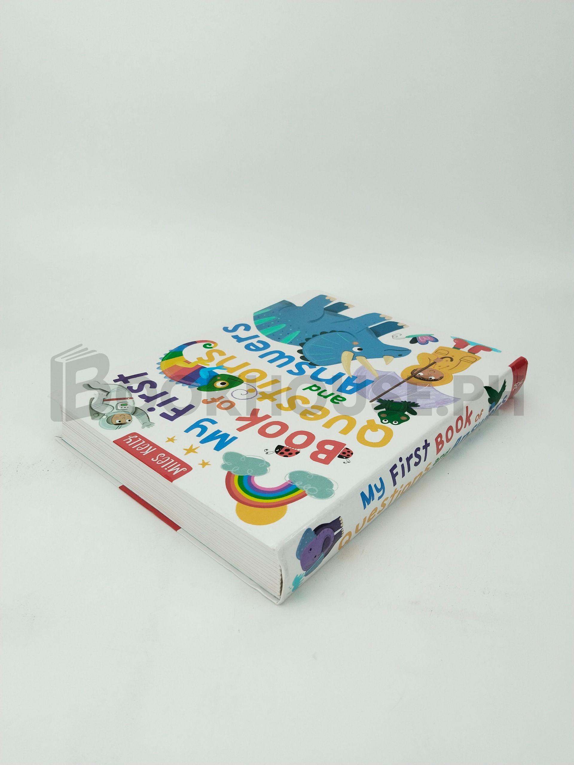 My First Question And Answer Book by Camilla De La Bédoyère, Catherine Chambers, Chris Oxlade - Image 2