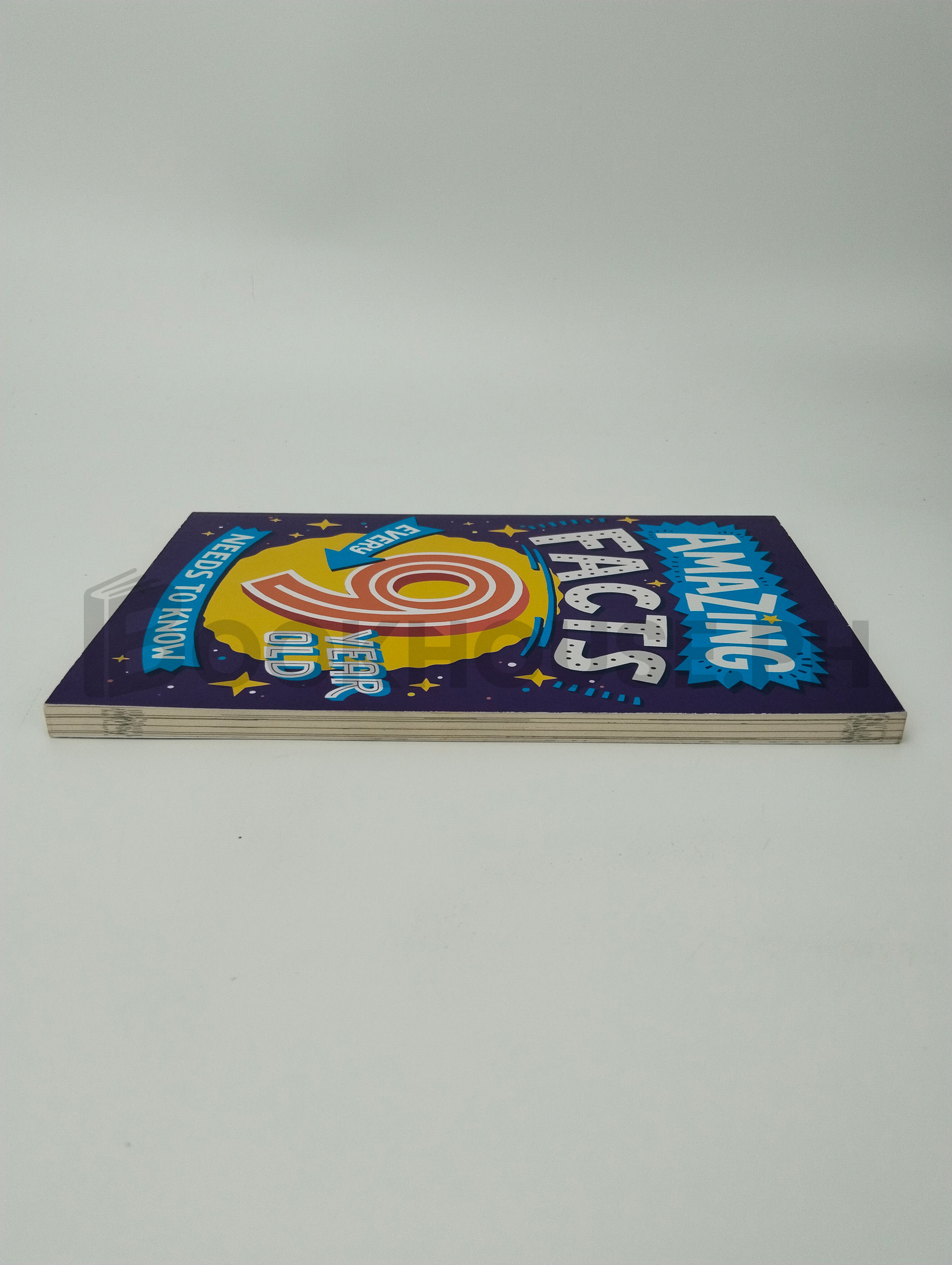 Amazing Facts Every 9 Year Old Needs To Know by T. B. C. Tbc - Image 4