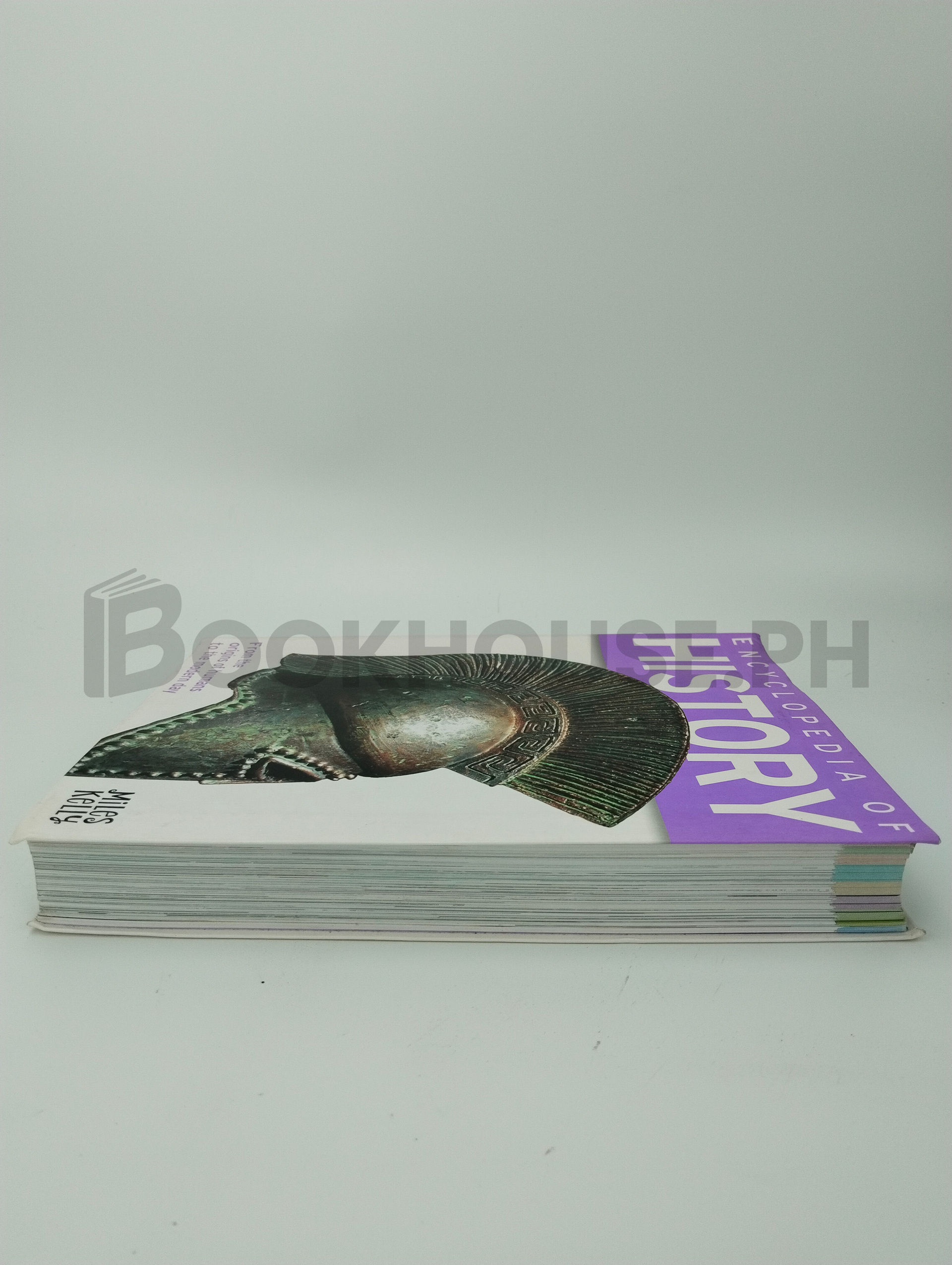 Encyclopedia Of History by Philip Steele - Image 4