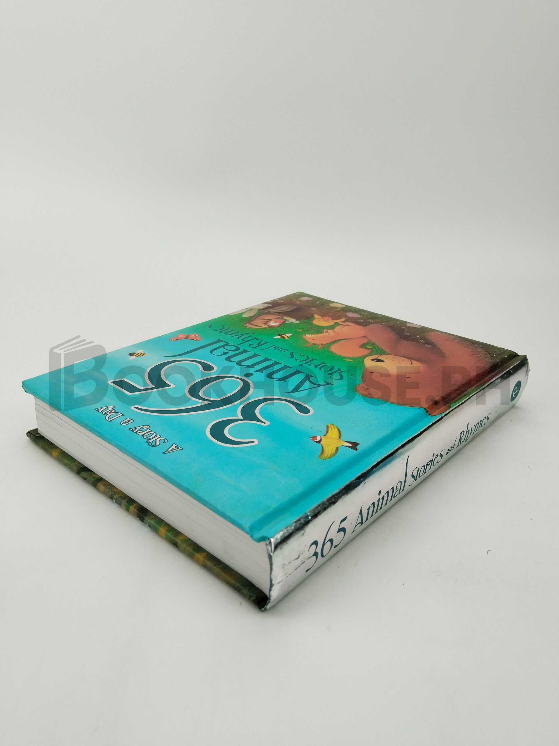 365 Animal Stories And Rhymes by Kath Smith - Image 2