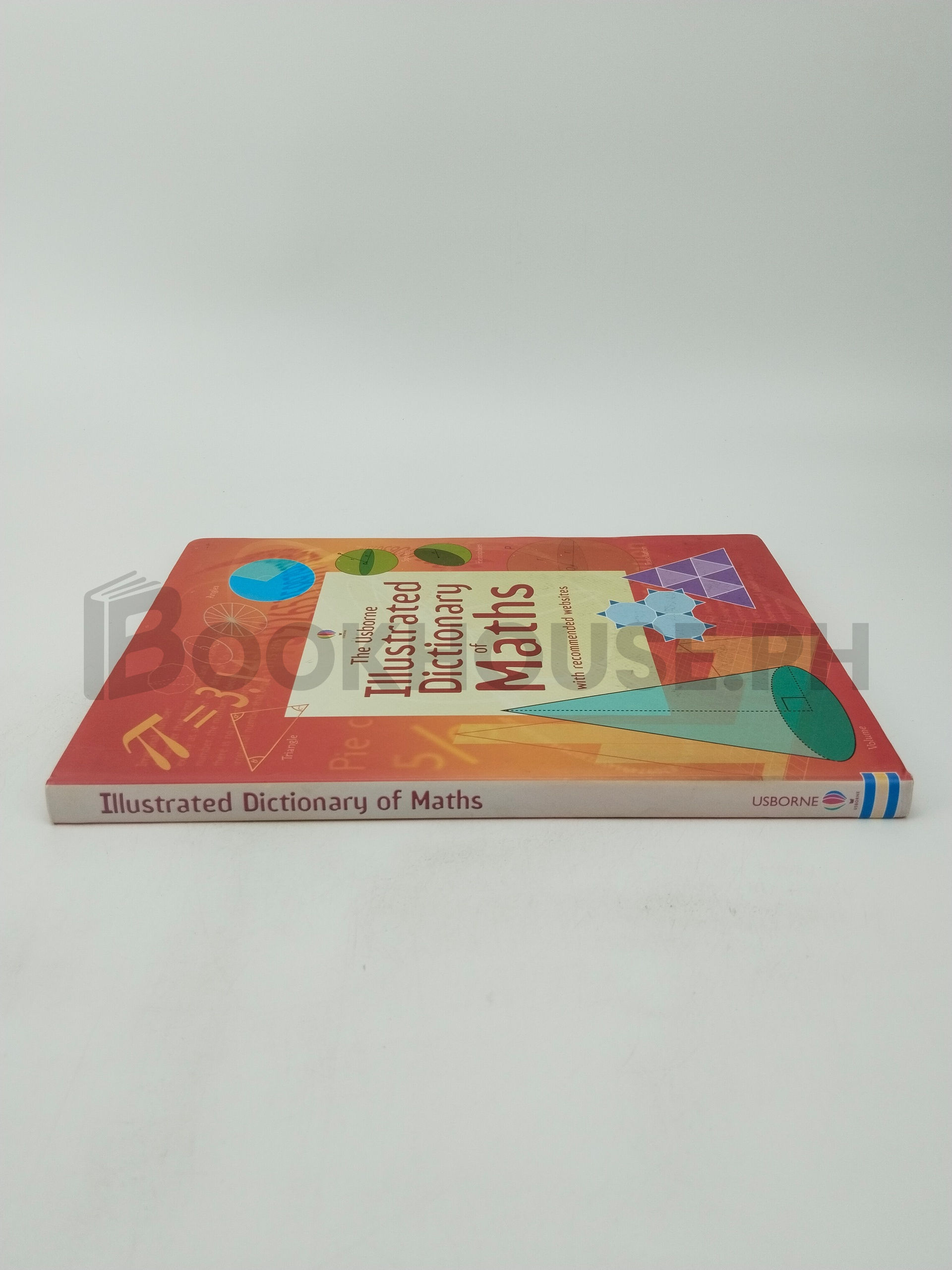 Illustrated Dictionary Of Maths by Tori Large - Image 3