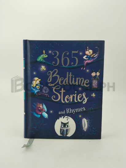 365 Bedtime Stories And Rhymes by Cottage Door Press, Parragon Books