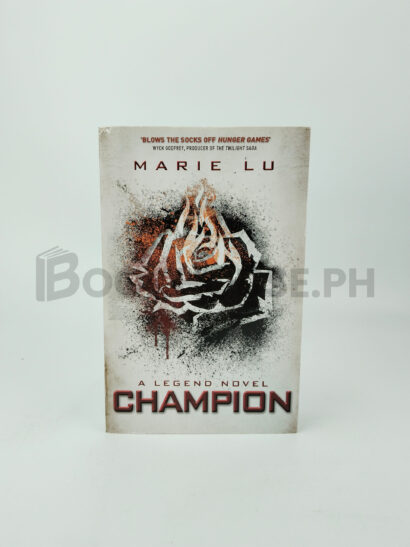 Champion by Marie Lu