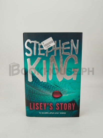 Lisey's Story by Stephen King