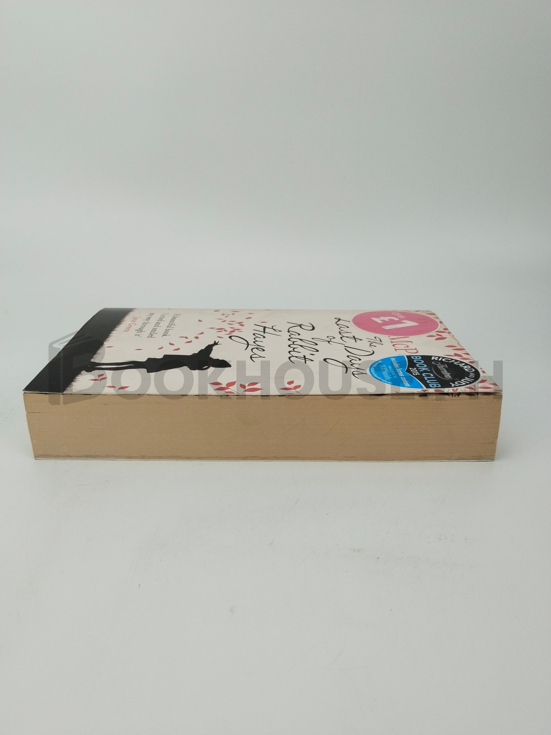 The Last Days Of Rabbit Hayes by Anna Mcpartlin - Image 4