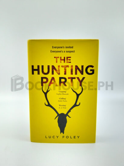 The Hunting Party by Lucy Foley