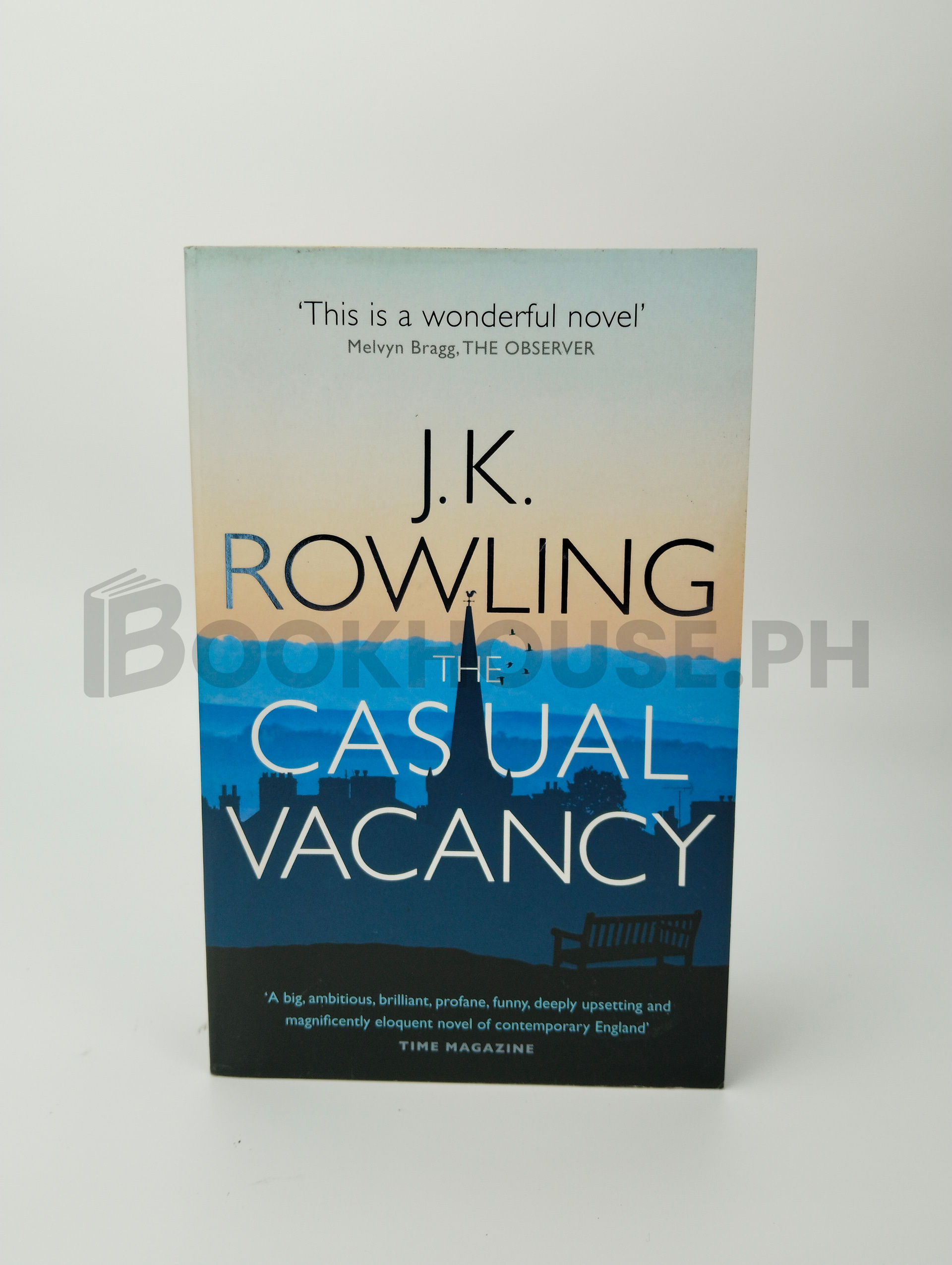 The Casual Vacancy by J.k. Rowling