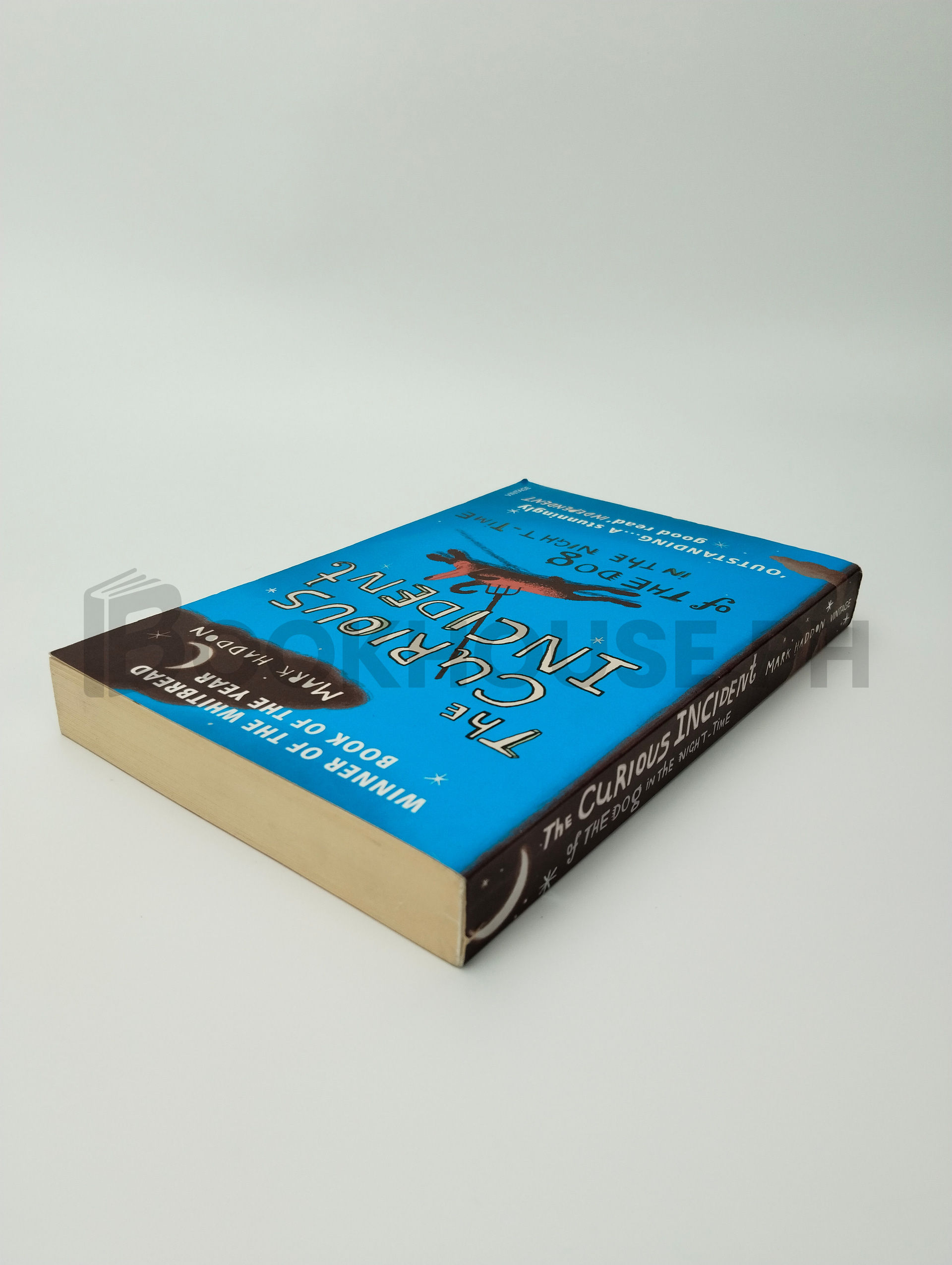 The Curious Incident by Mark Haddon - Image 2