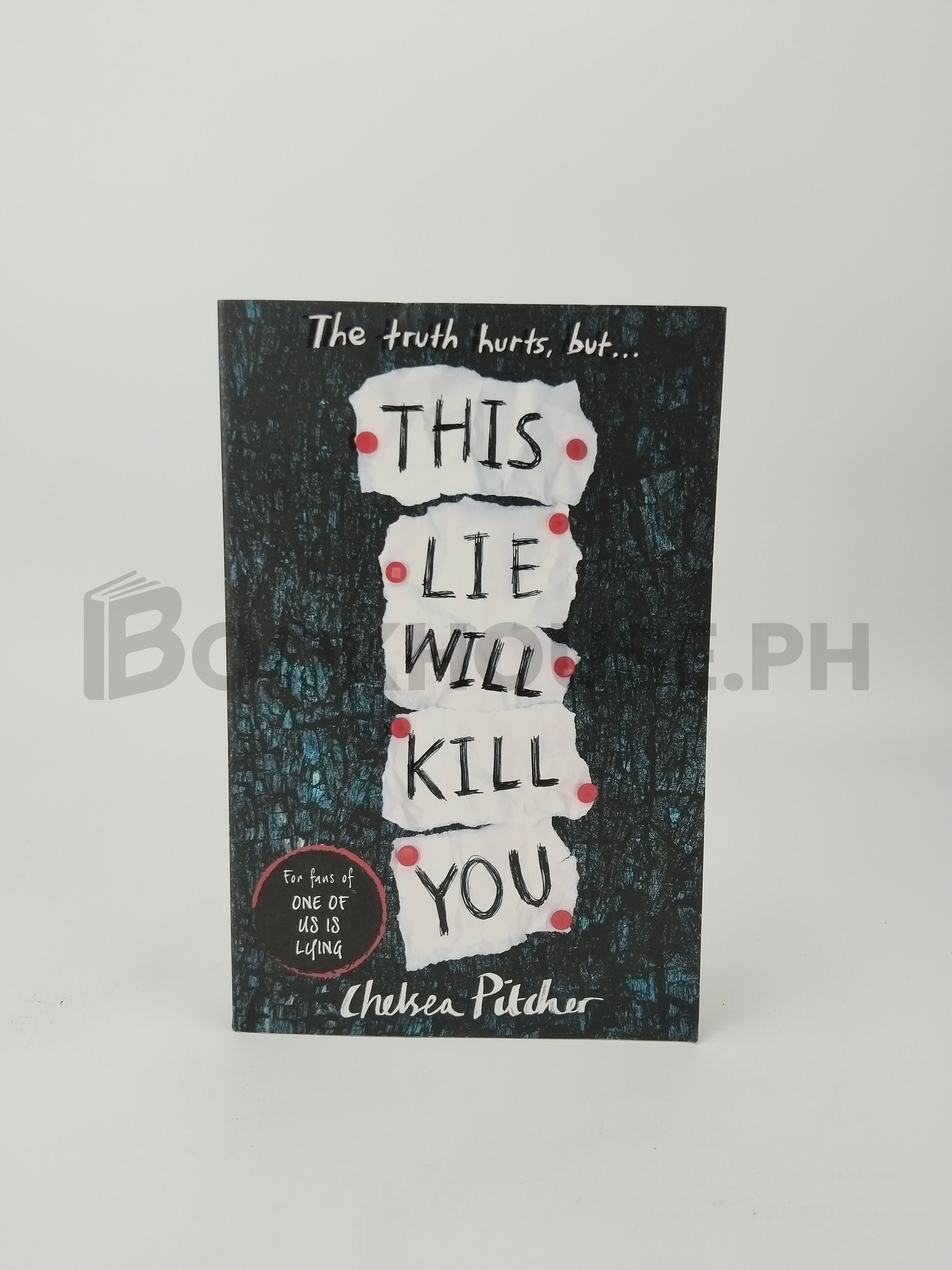 This Lie Will Kill You by Chelsea Pitcher
