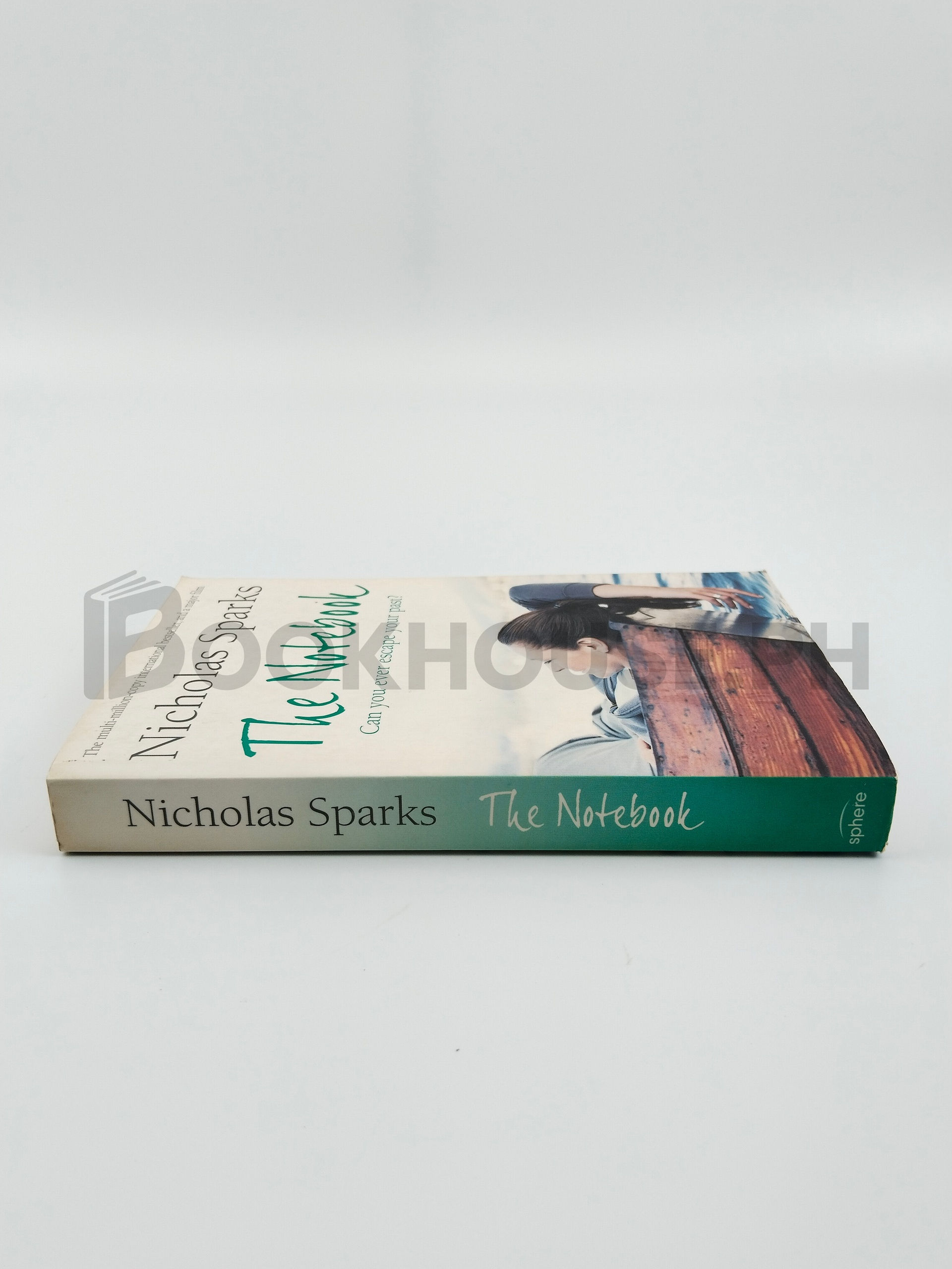 The Notebook by Nicholas Sparks - Image 3