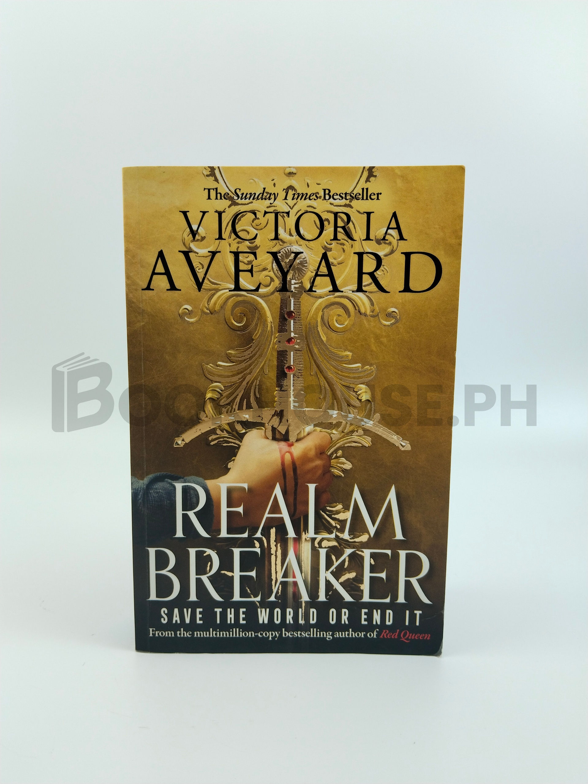 Realm Breaker by Victoria Aveyard