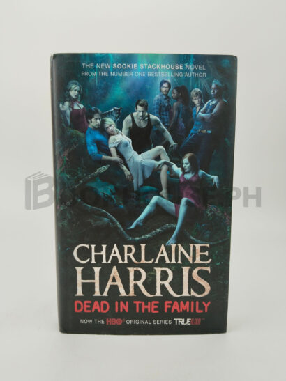 Dead In The Family by Charlaine Harris