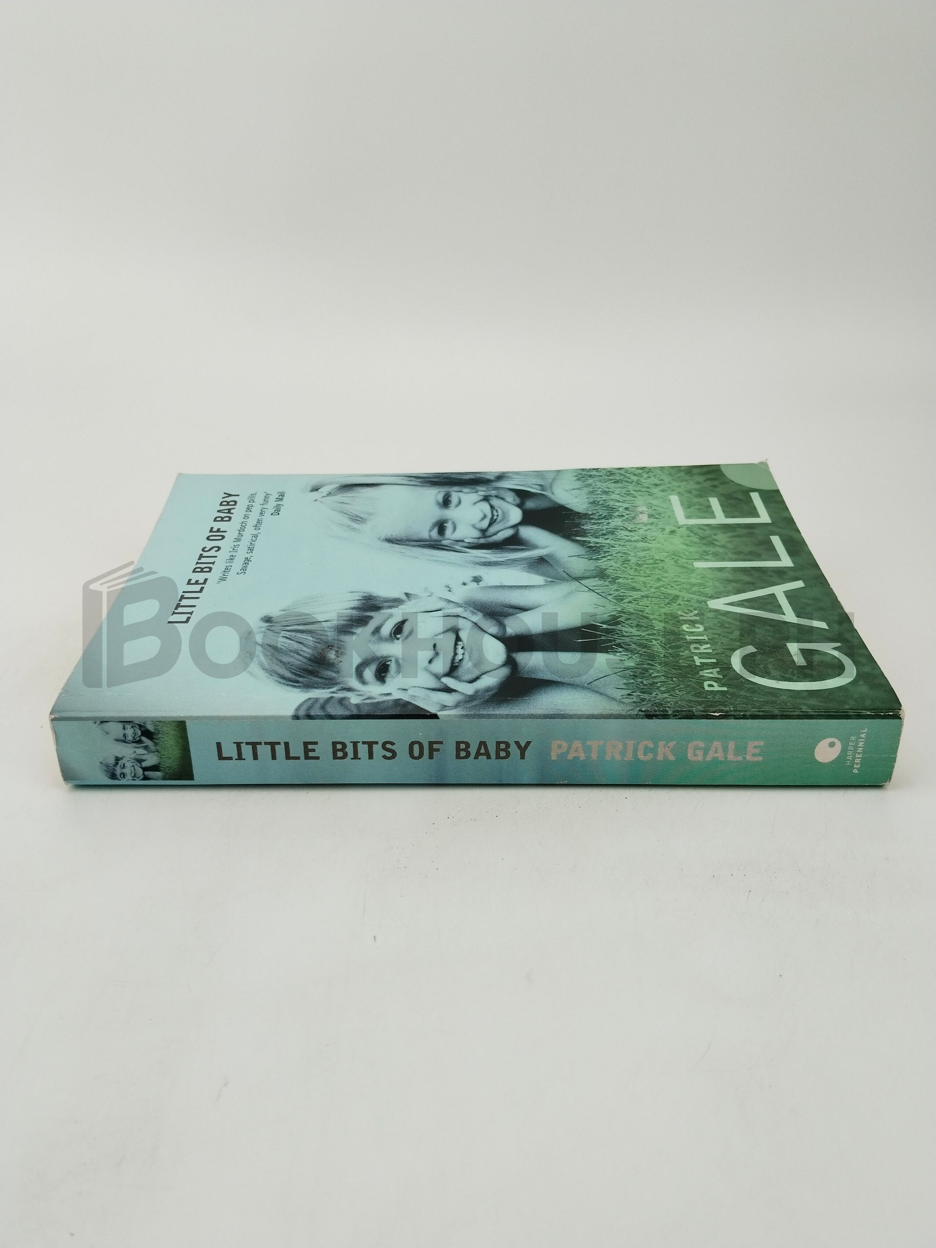 Little Bits Of Baby by Patrick Gale - Image 3