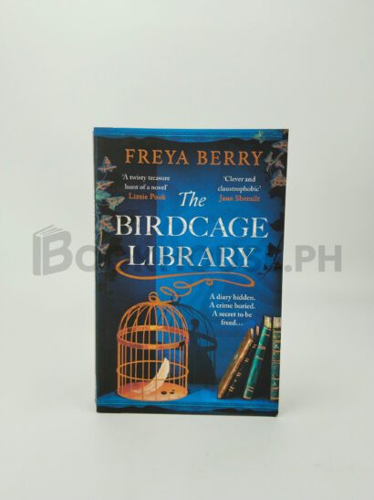 The Birdcage Library by Freya Berry
