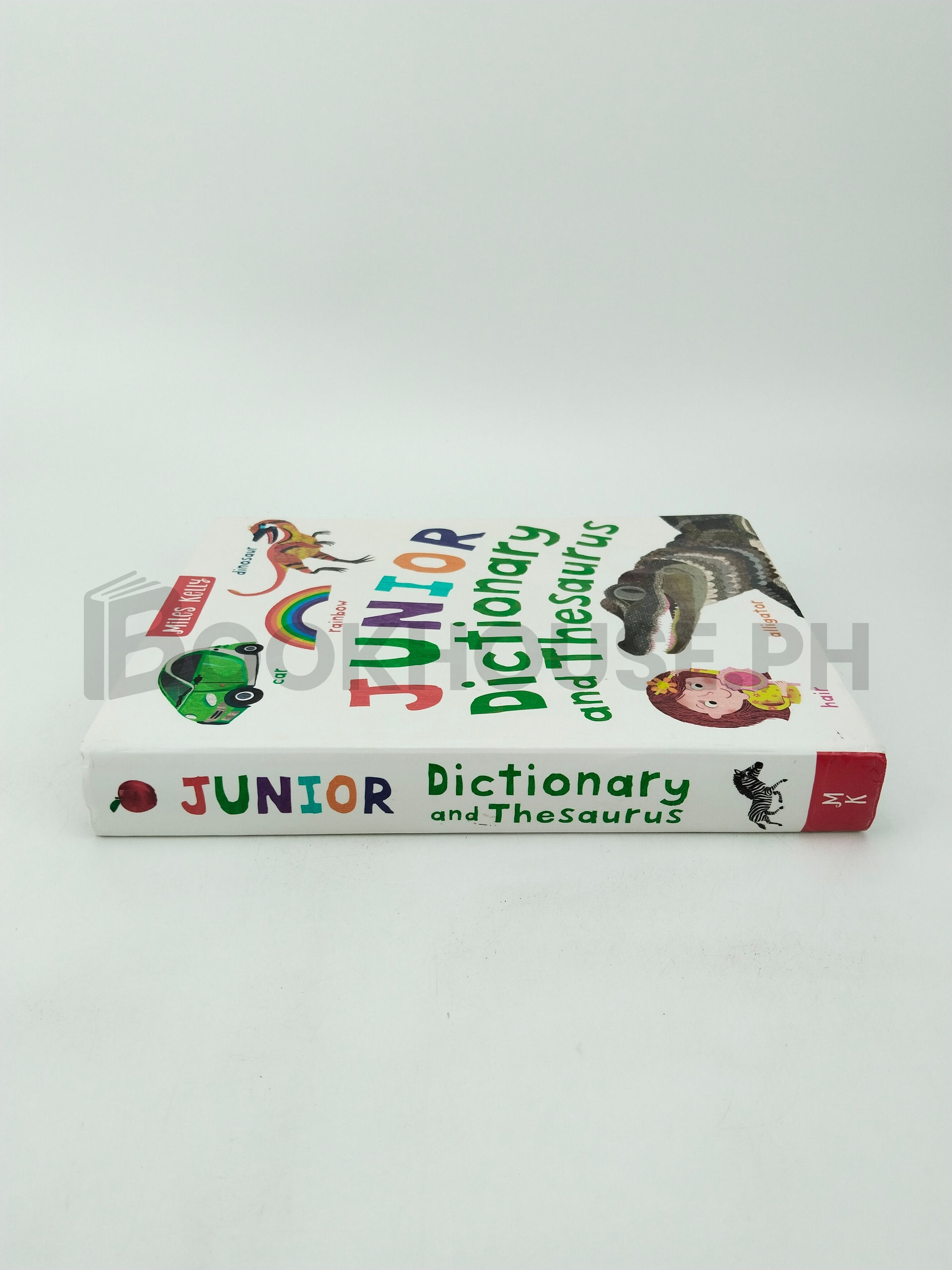 Junior Dictionary And Thesaurus by Leaney Cindy - Image 3