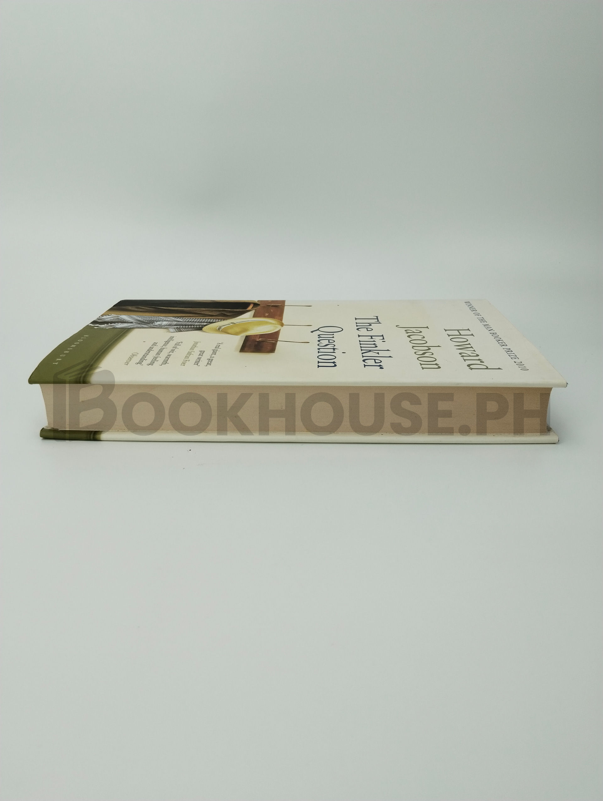 The Finkler Question by Howard Jacobson - Image 4