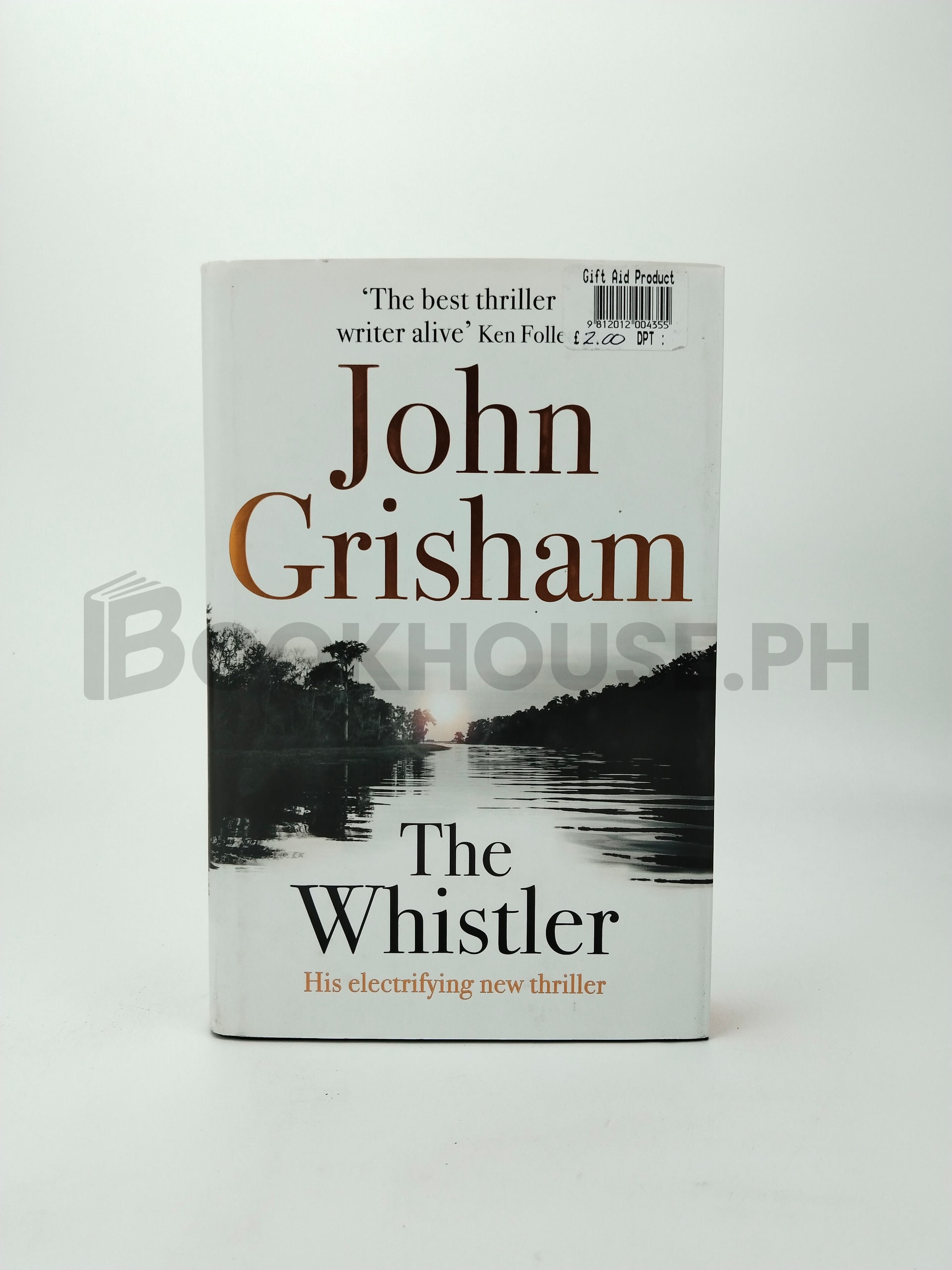 The Whistler by John Grisham