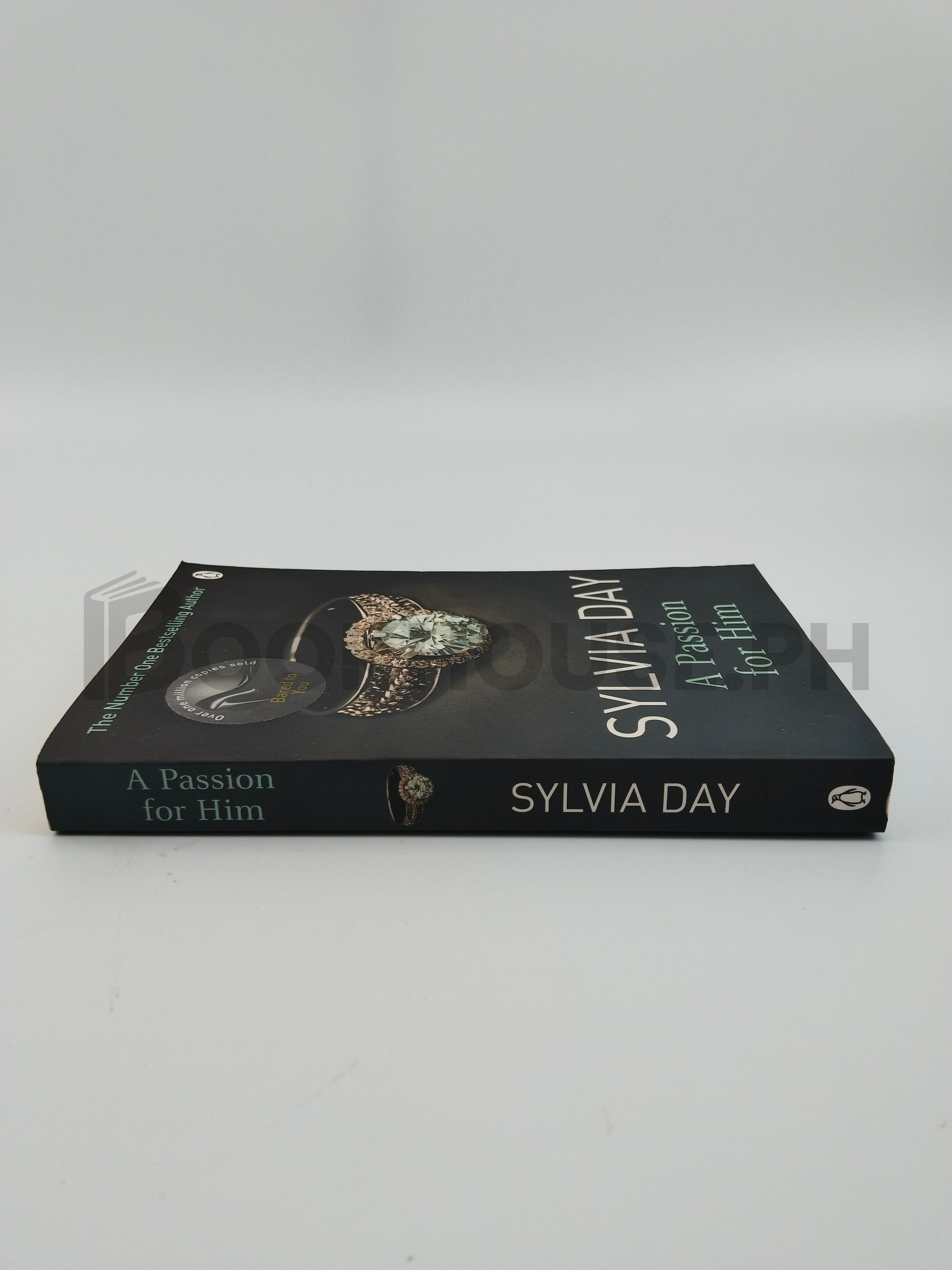 A Passion For Him by Sylvia Day - Image 3