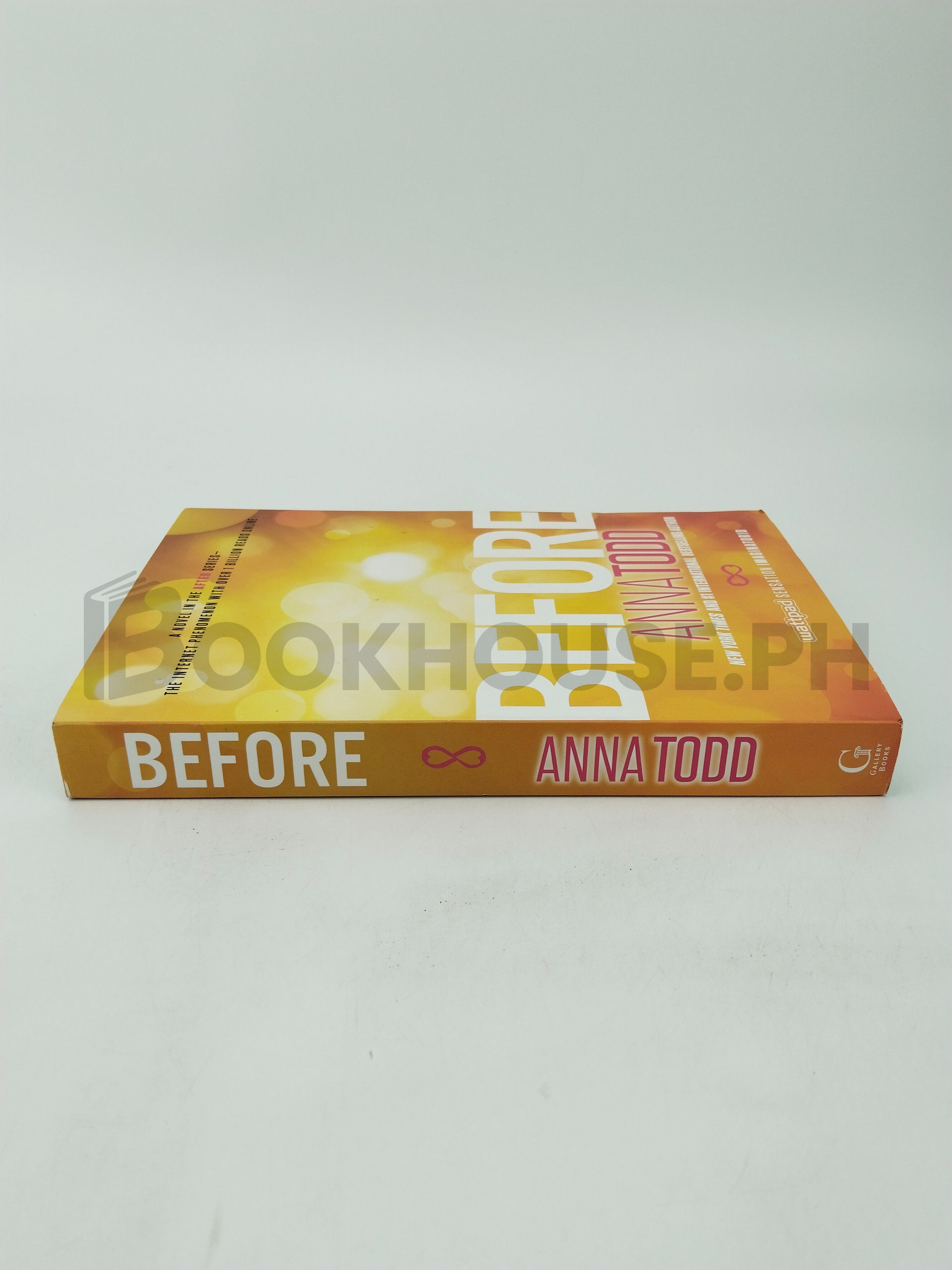 Before by Anna Todd - Image 3