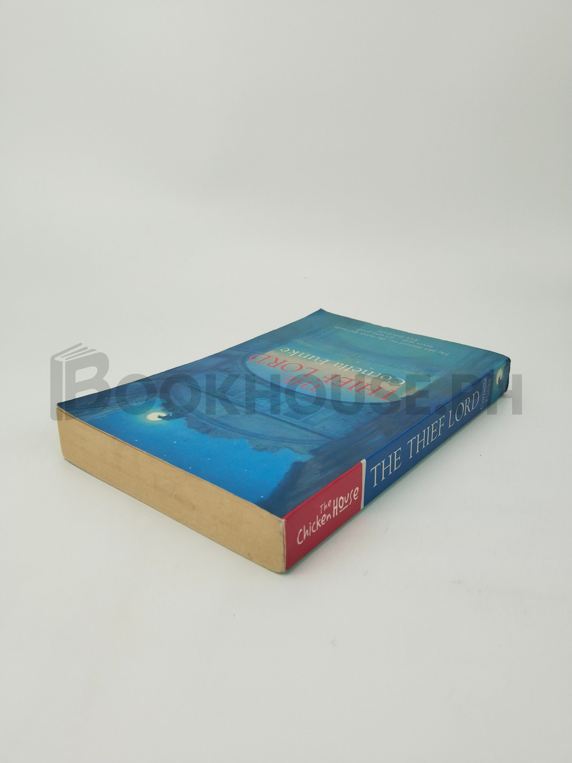 The Thief Lord by Cornelia Funke - Image 2