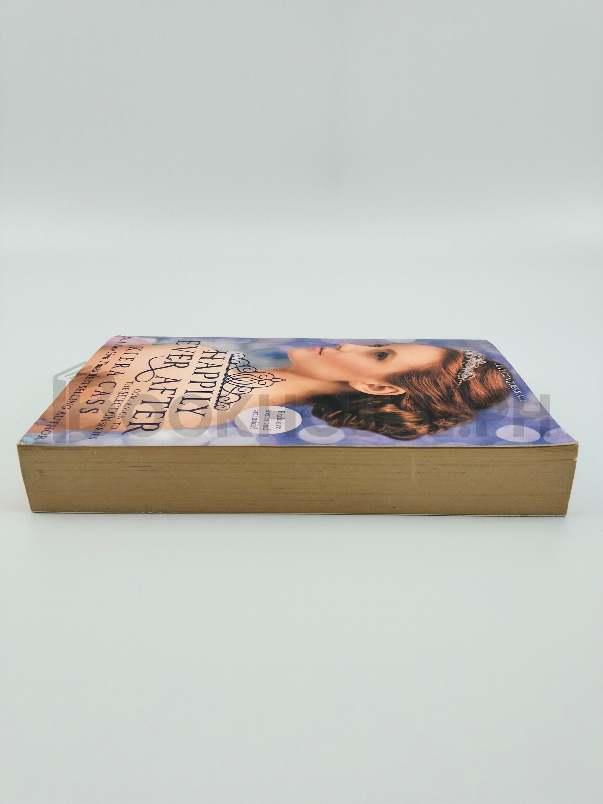 The Selection Series - Happily Ever After by Kiera Cass - Image 4