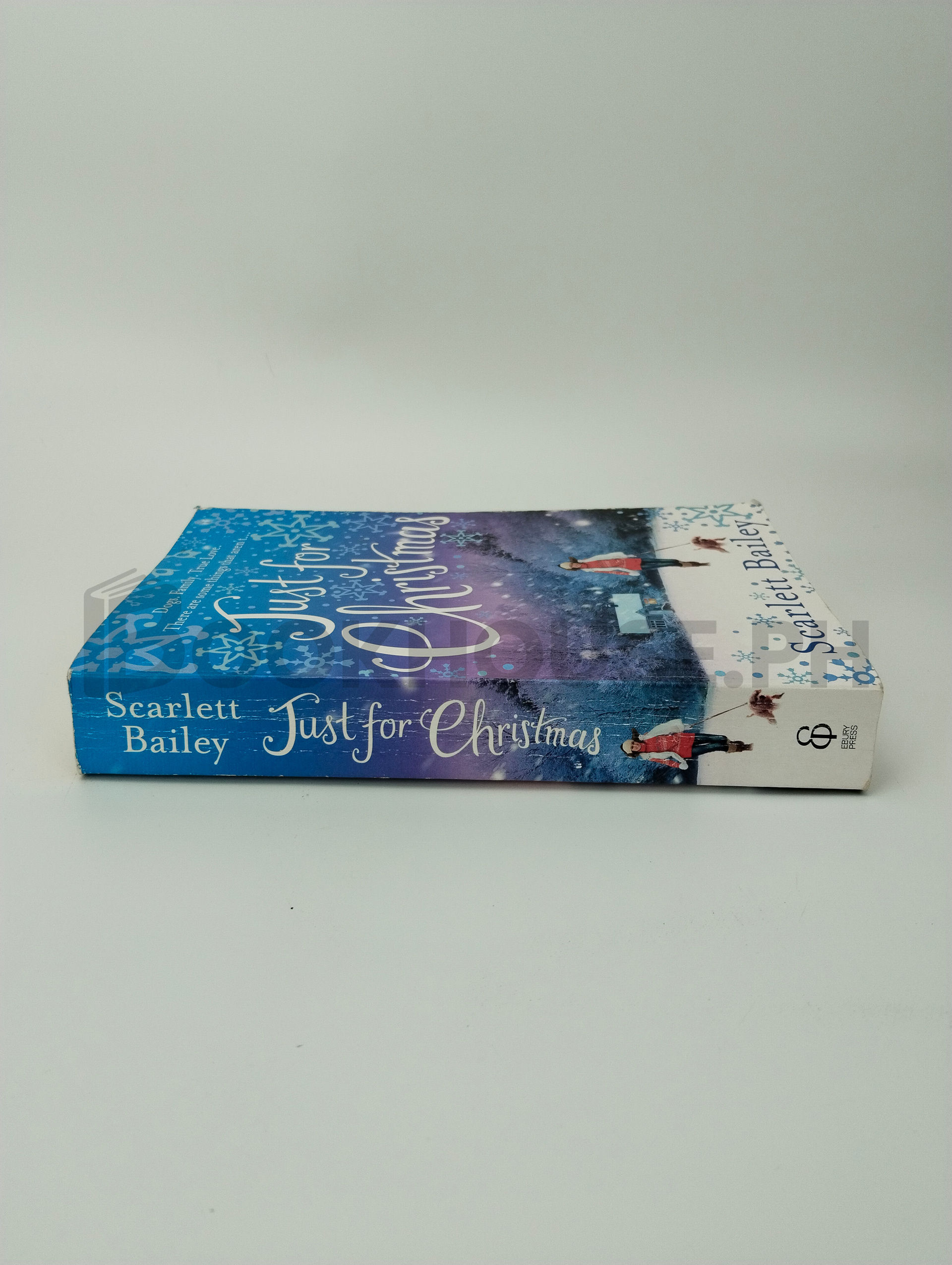 Just For Christmas by Scarlett Bailey - Image 3