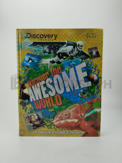Discover The Awesome World by Camilla De La Bédoyère, Amanda Askew