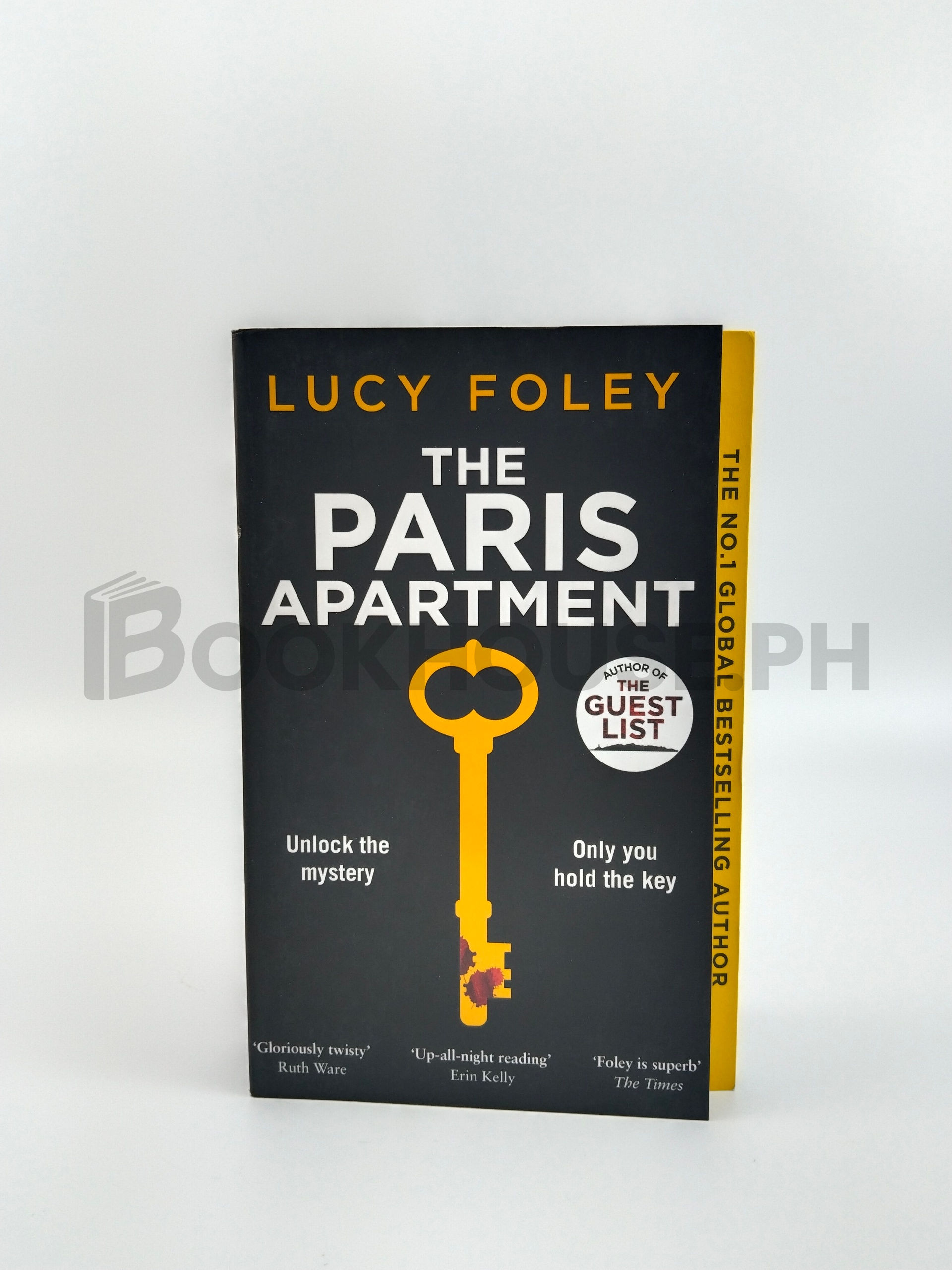 The Paris Apartment by Lucy Foley