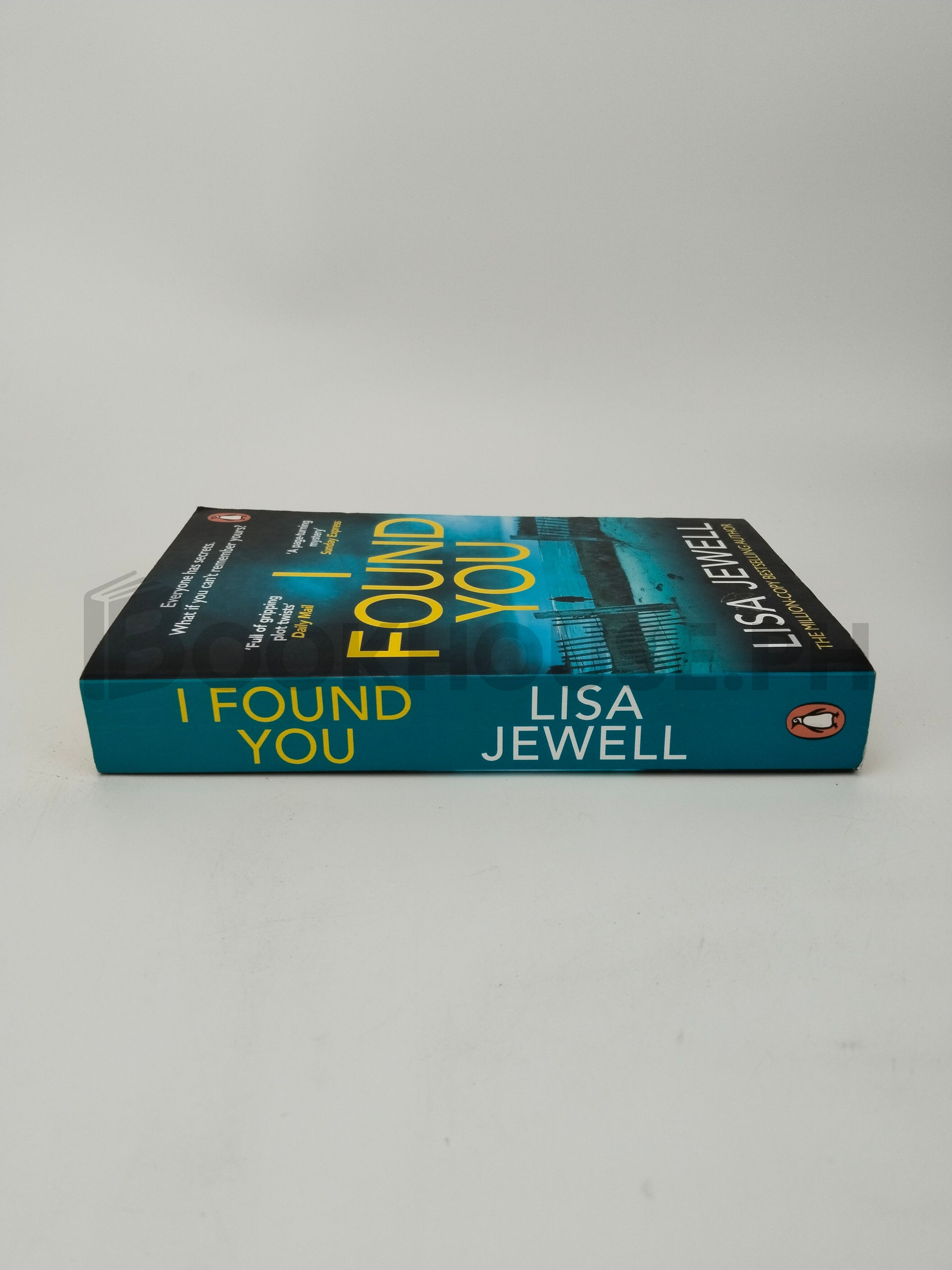 I Found You by Lisa Jewell - Image 3