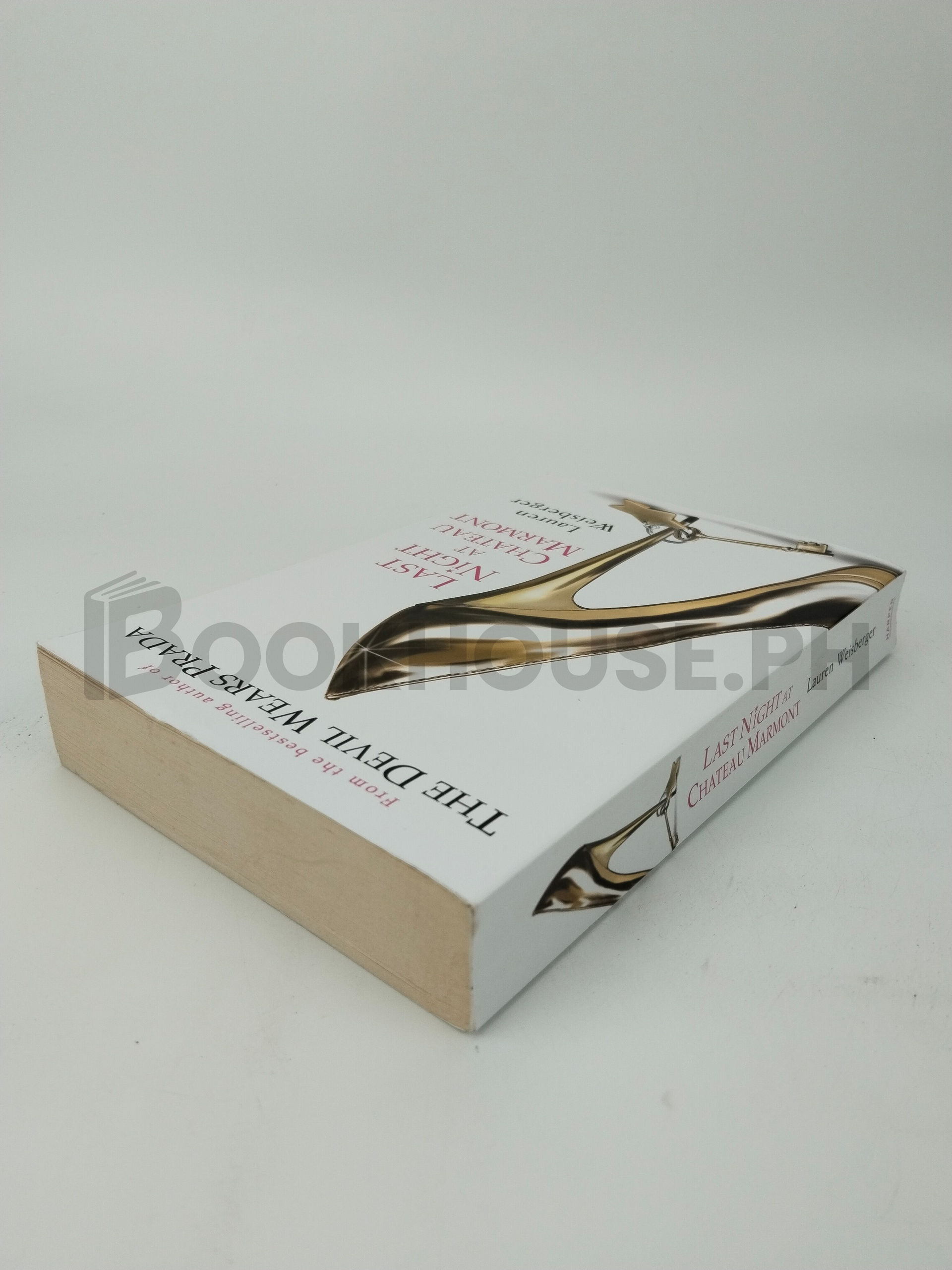 Last Night At Chateau Marmont by Lauren Weisberger - Image 2