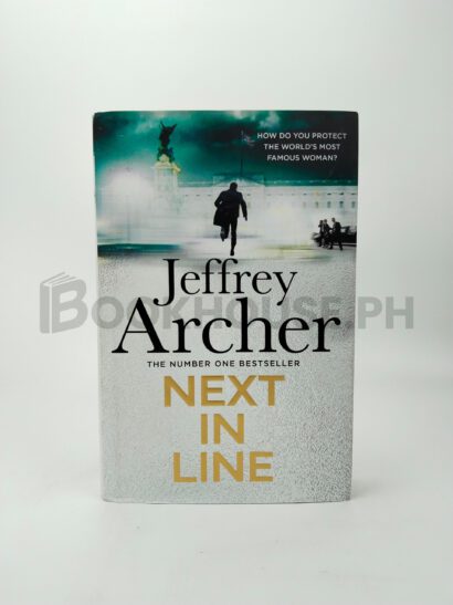 Next In Line by Jeffrey Archer
