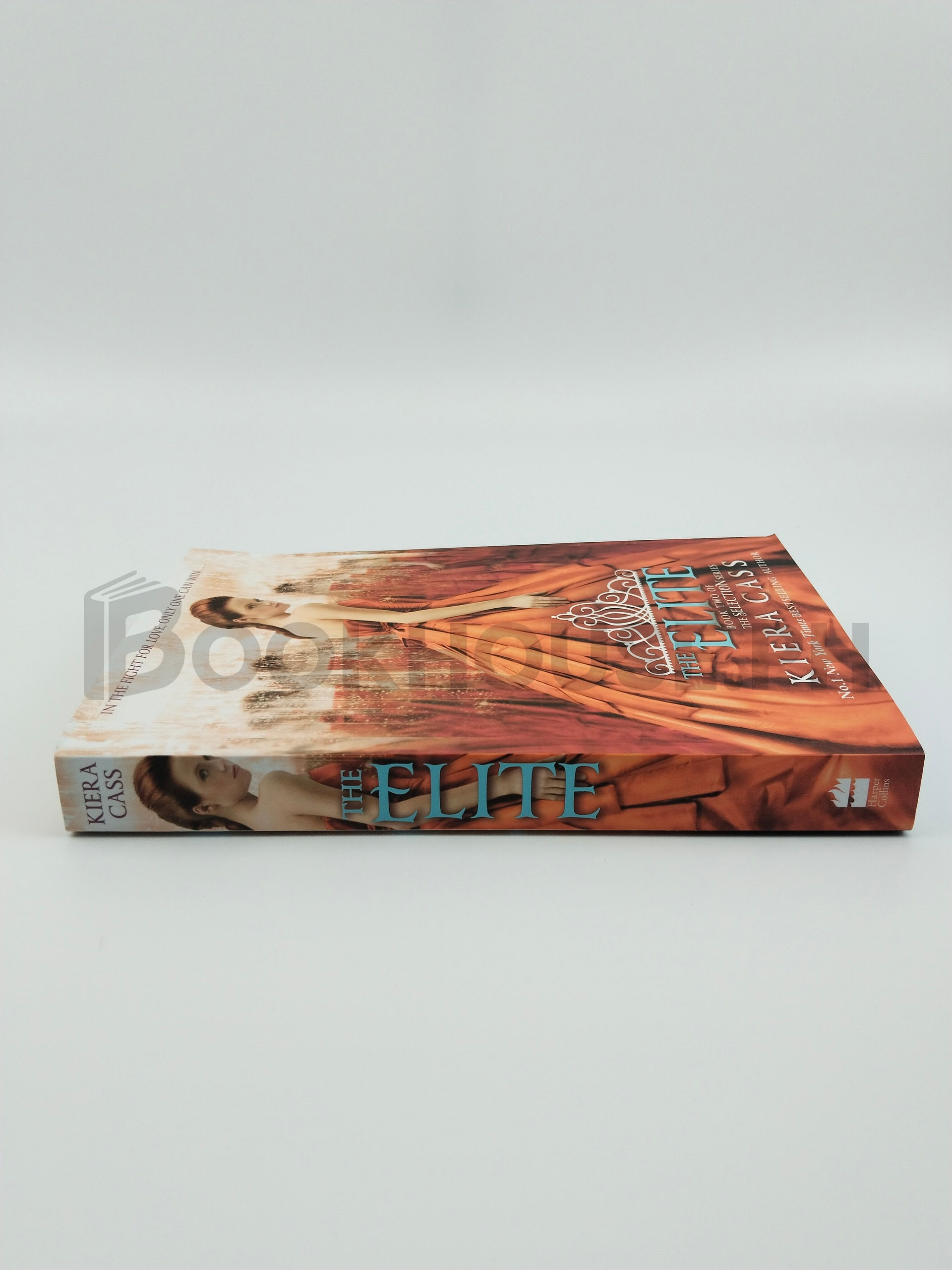 The Elite by Kiera Cass - Image 3