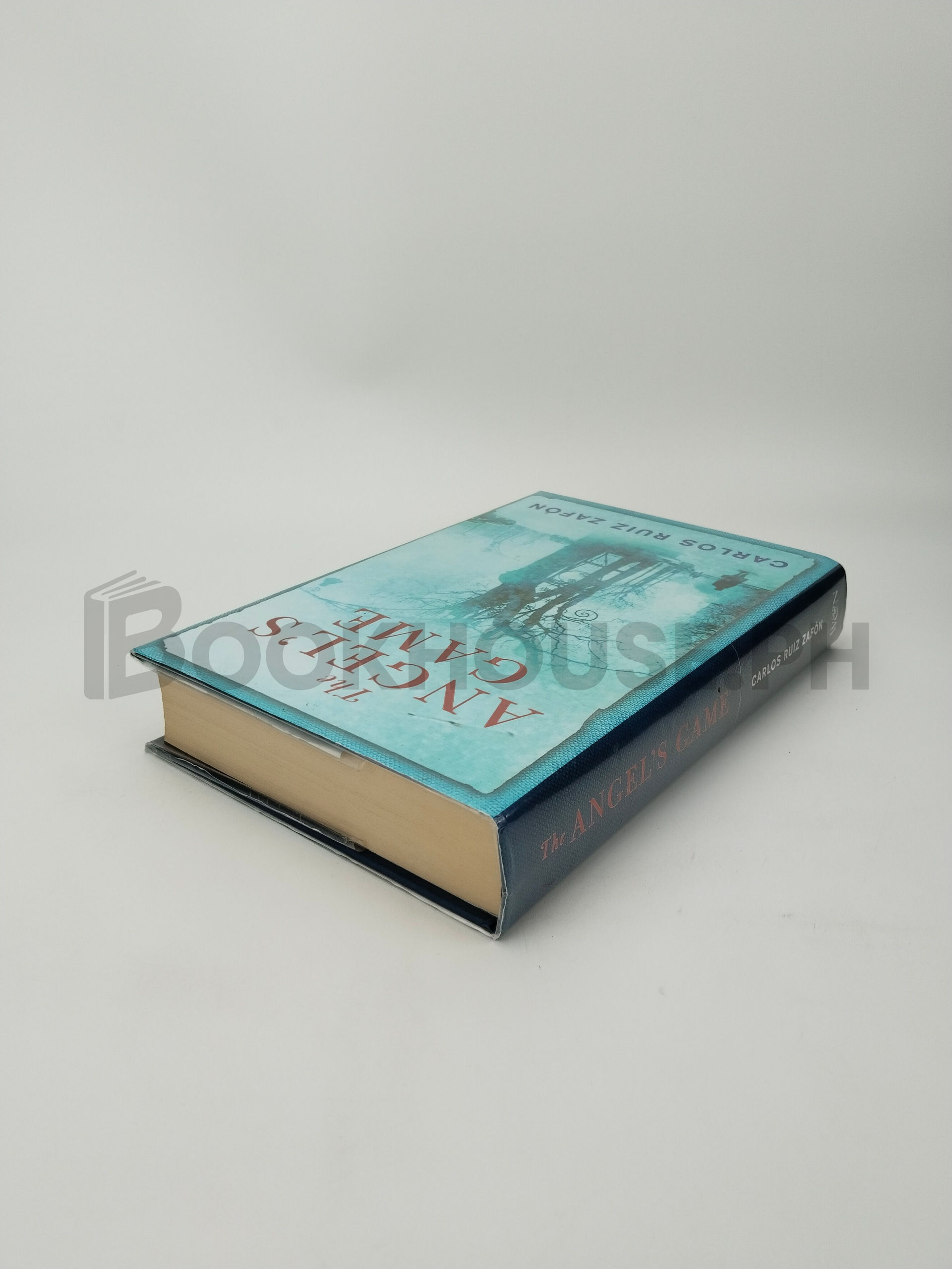 The Angel's Game by Carlos Ruiz Zafón - Image 2