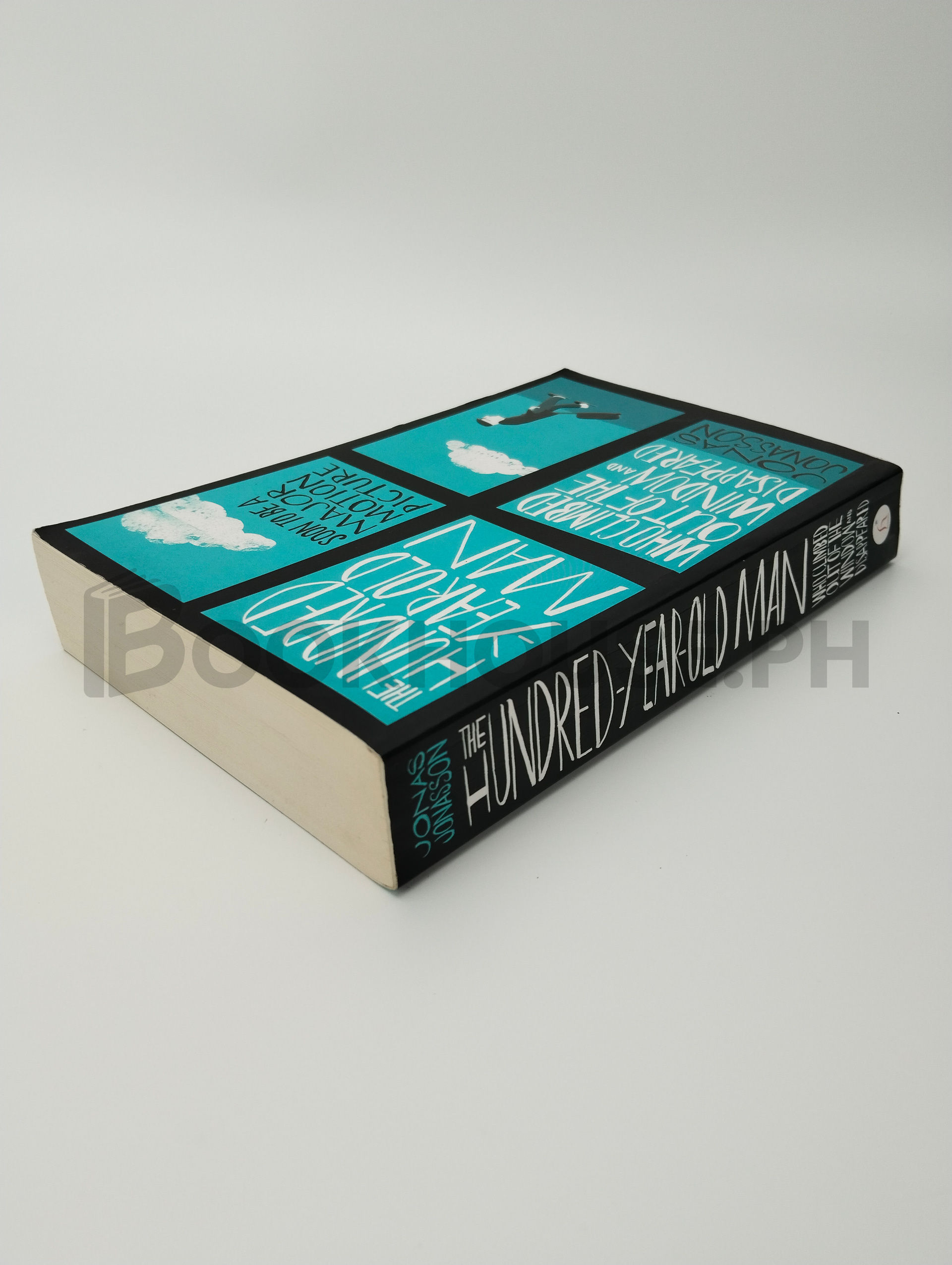 The Hundred-year-old Man Who Climbed Out Of The Window And Disappeared by Jonas Jonasson - Image 2