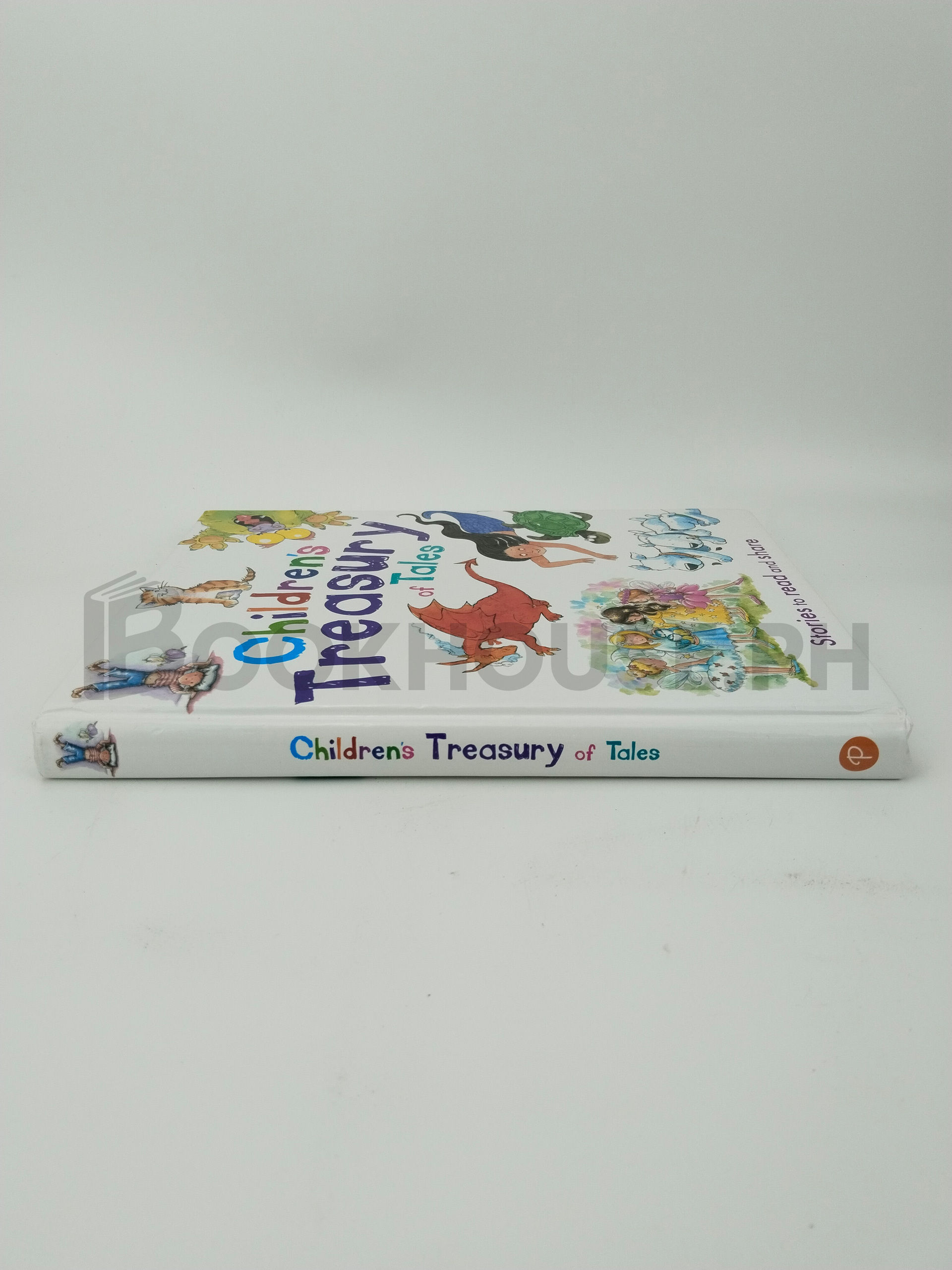 Children's Treasury Of Tales by Parragon - Image 3