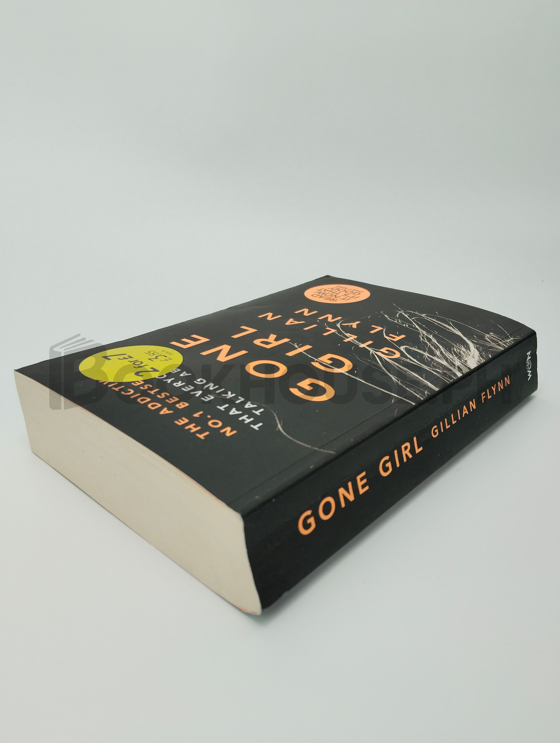 Gone Girl By Gillian Flynn Bookhouse PH