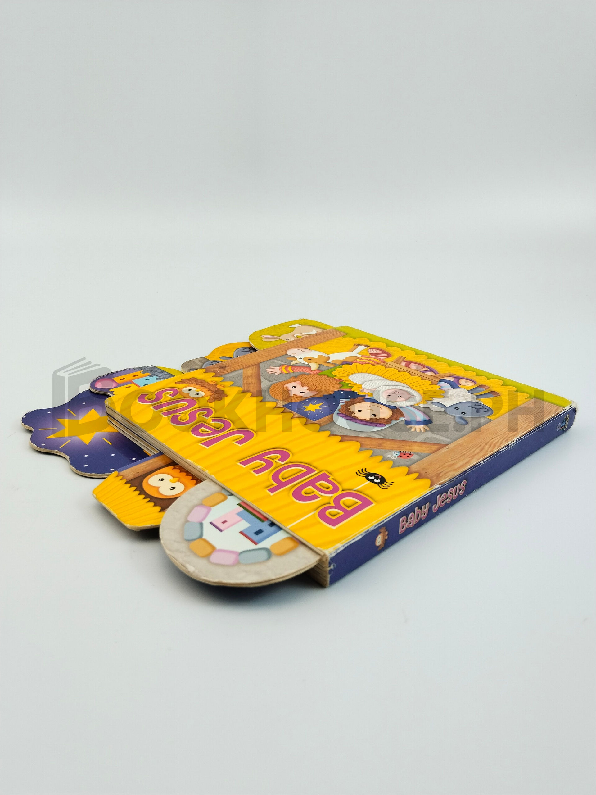 Baby Jesus by Karen Williamson - Image 2