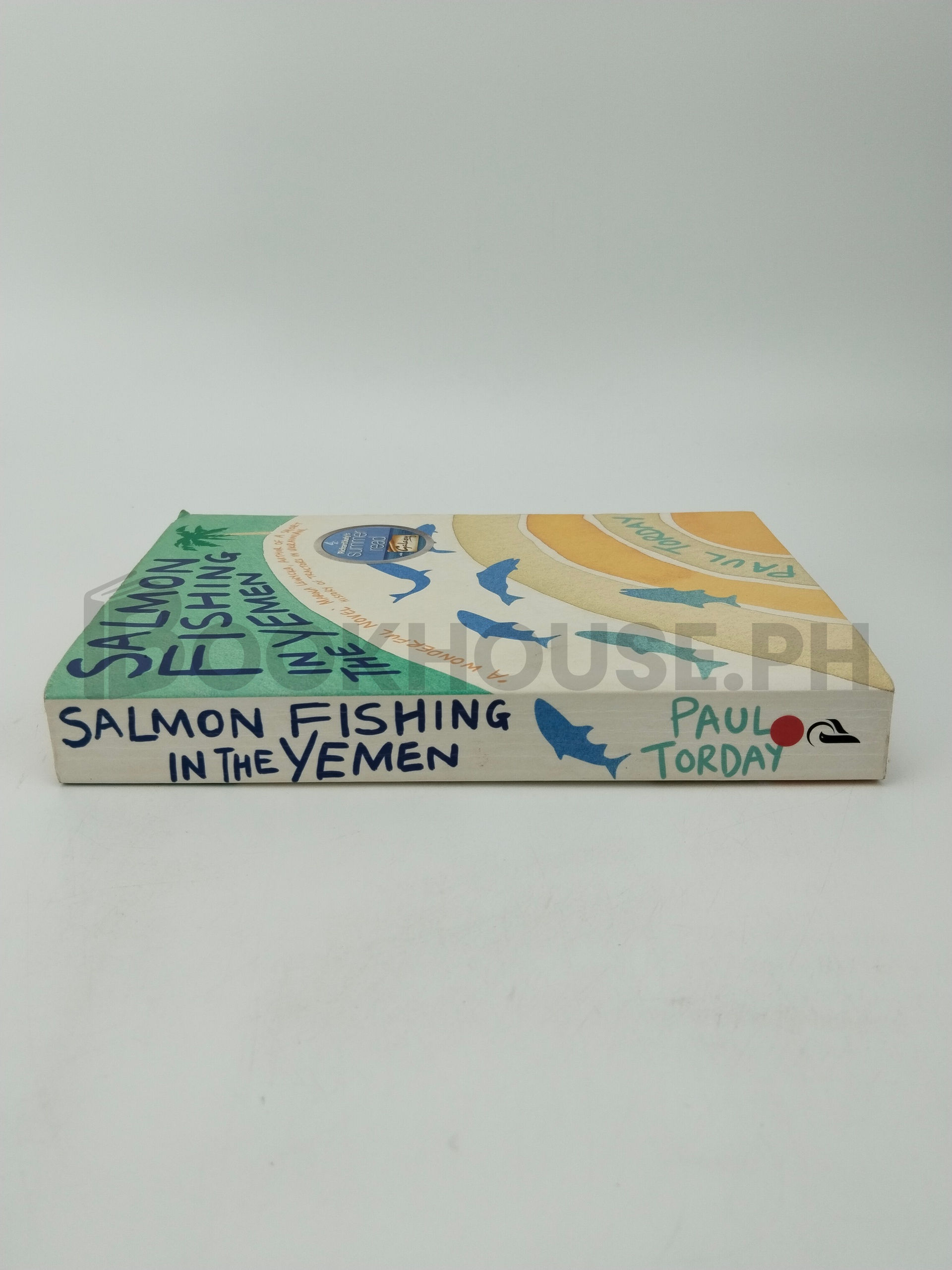 Salmon Fishing In The Yemen by Paul Torday - Image 3