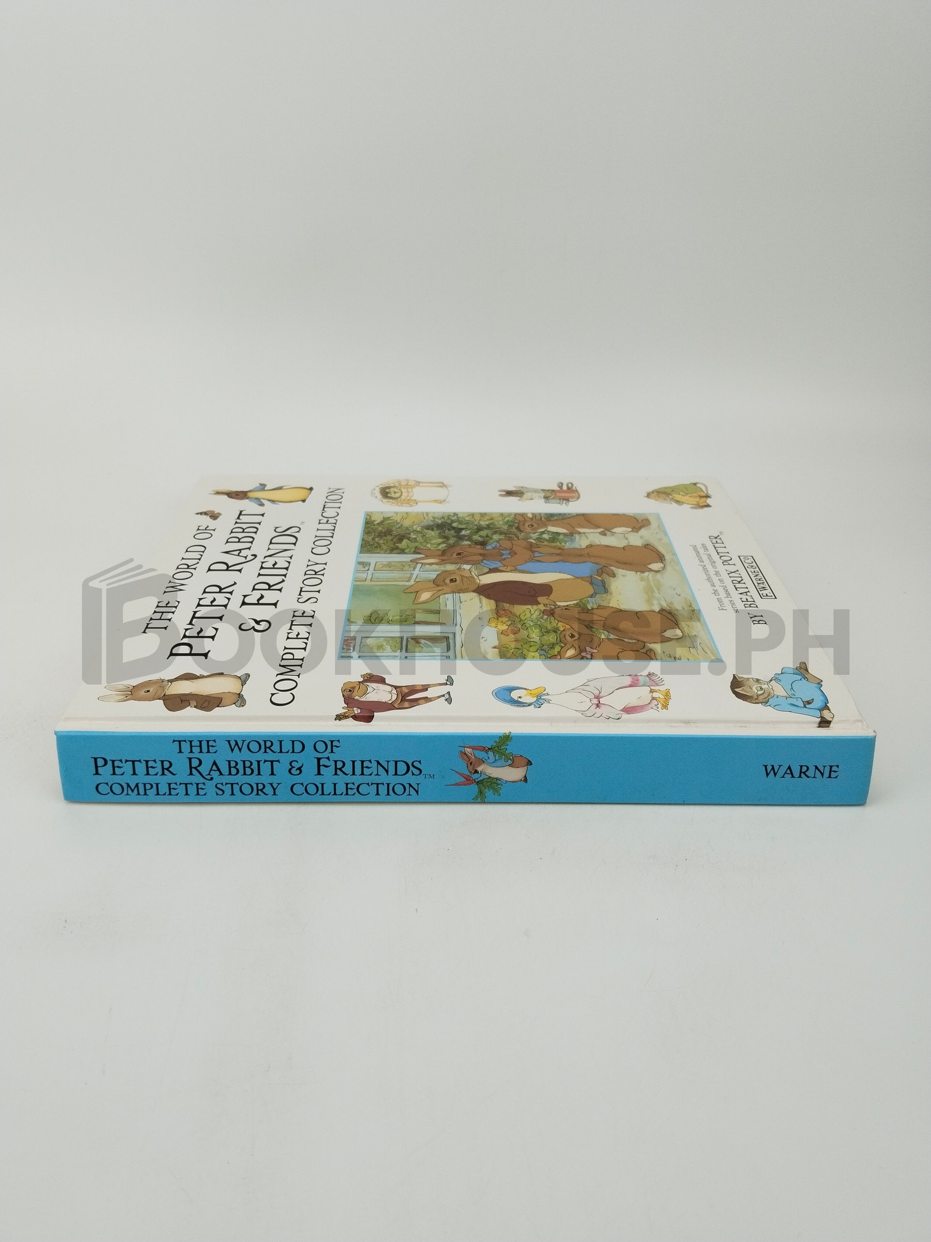 The World Of Peter Rabbit & Friends Complete Story Collection by Beatrix Potter - Image 3