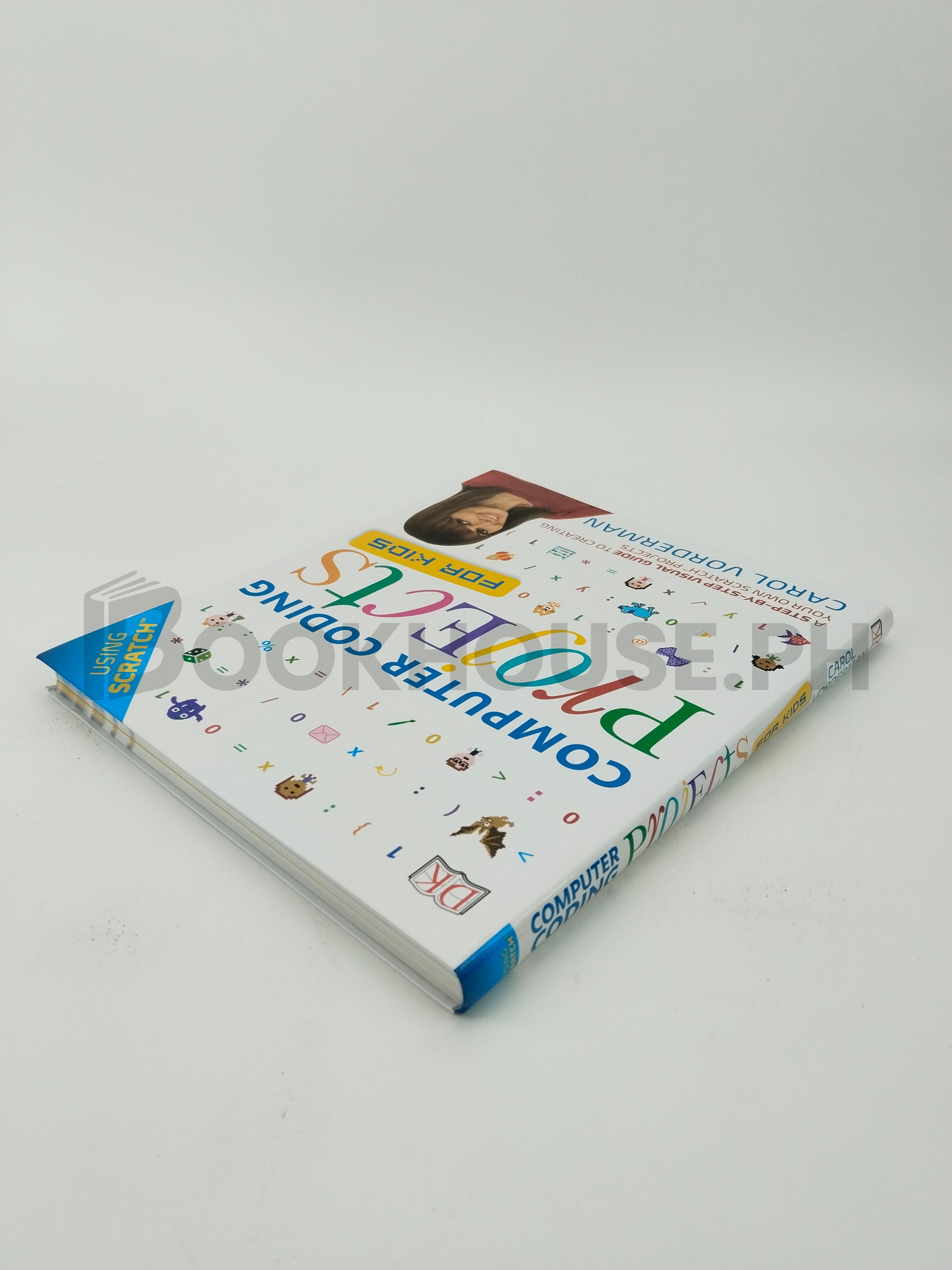 Computer Coding Projects For Kids by Carol Vorderman, Jon Woodcock, Dorling Kindersley Publishing Staff - Image 2