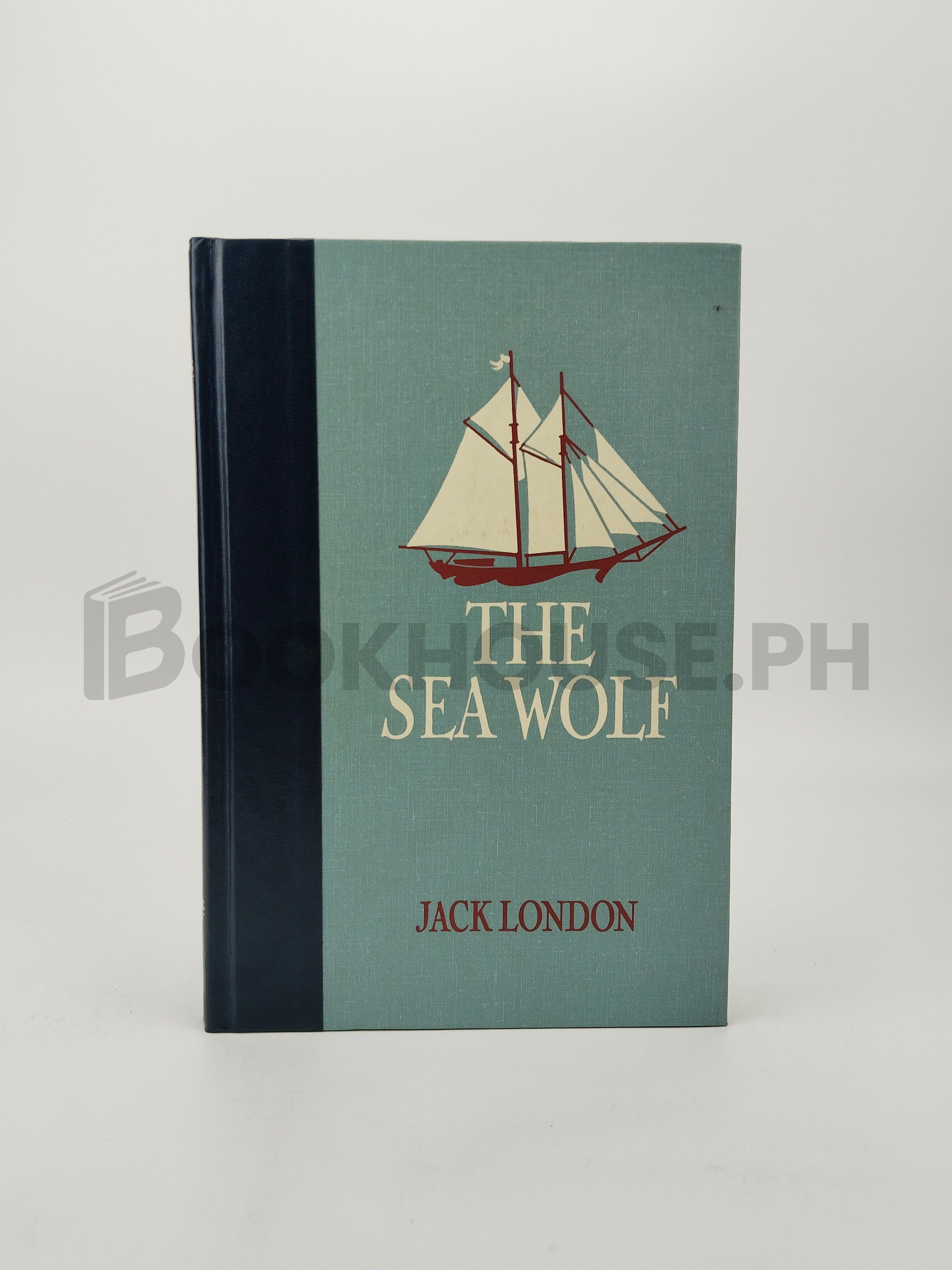 The Sea Wolf by Jack London
